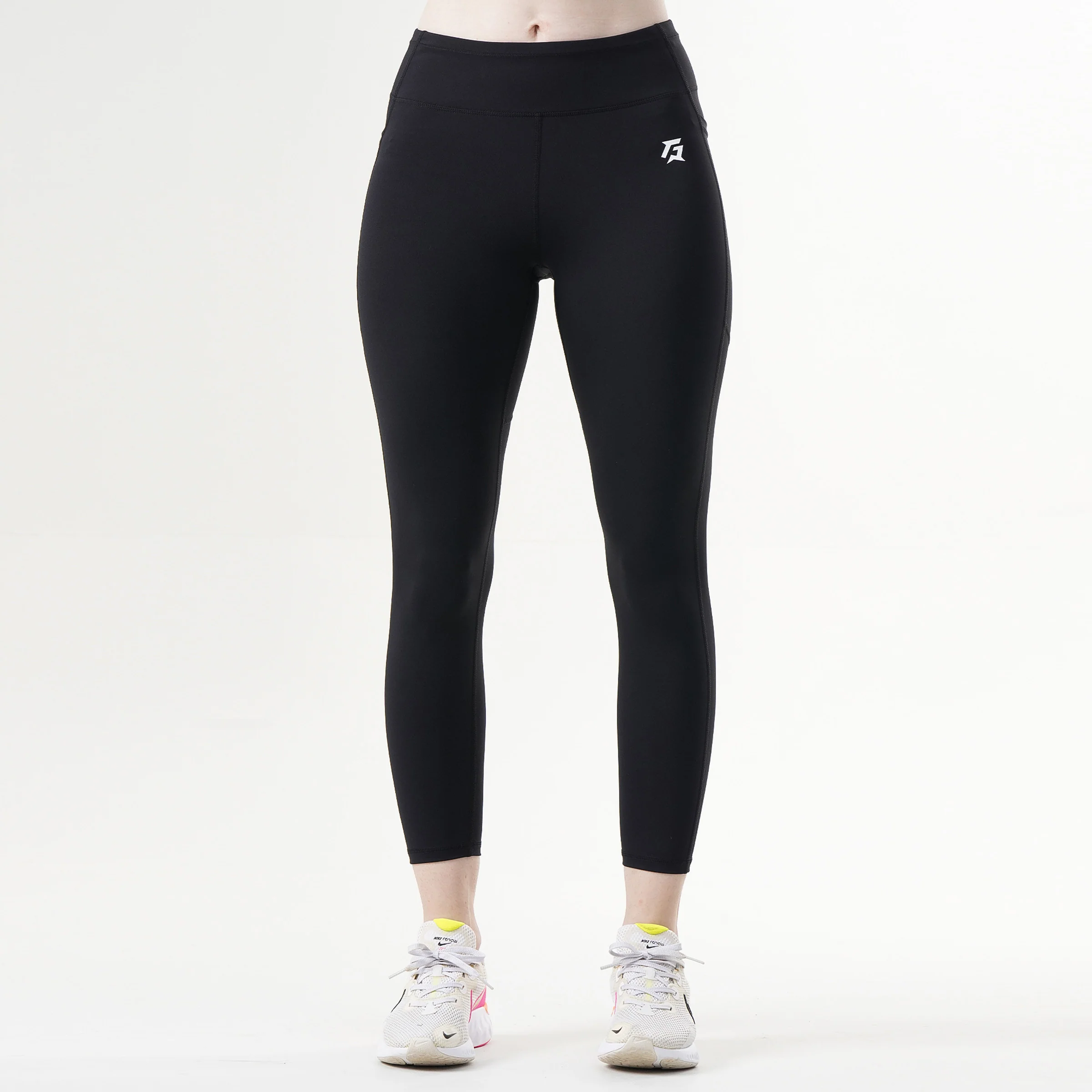 Sassy Leggings (Black) - Image 4