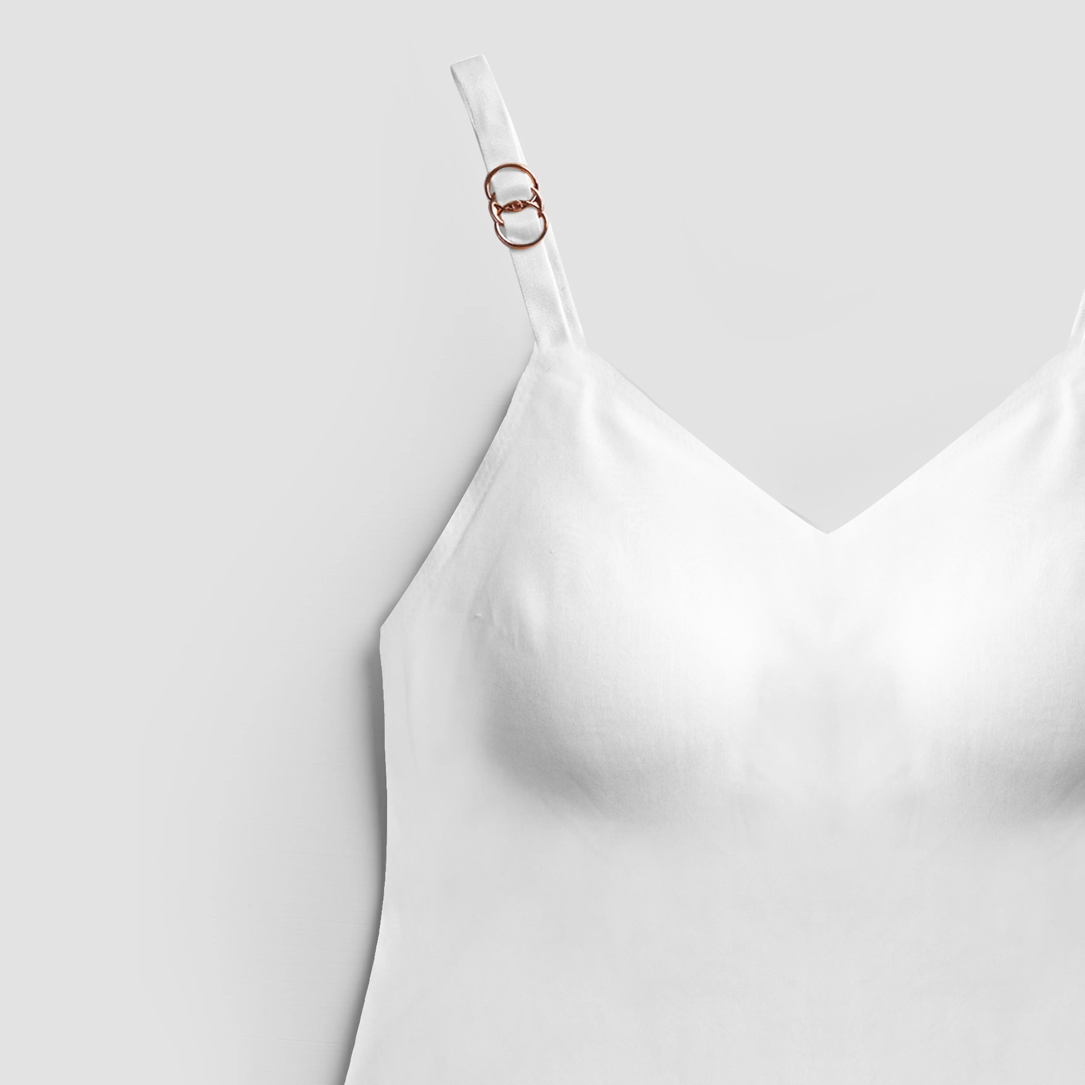 Sculpt Fitness Vest (White) - Image 3