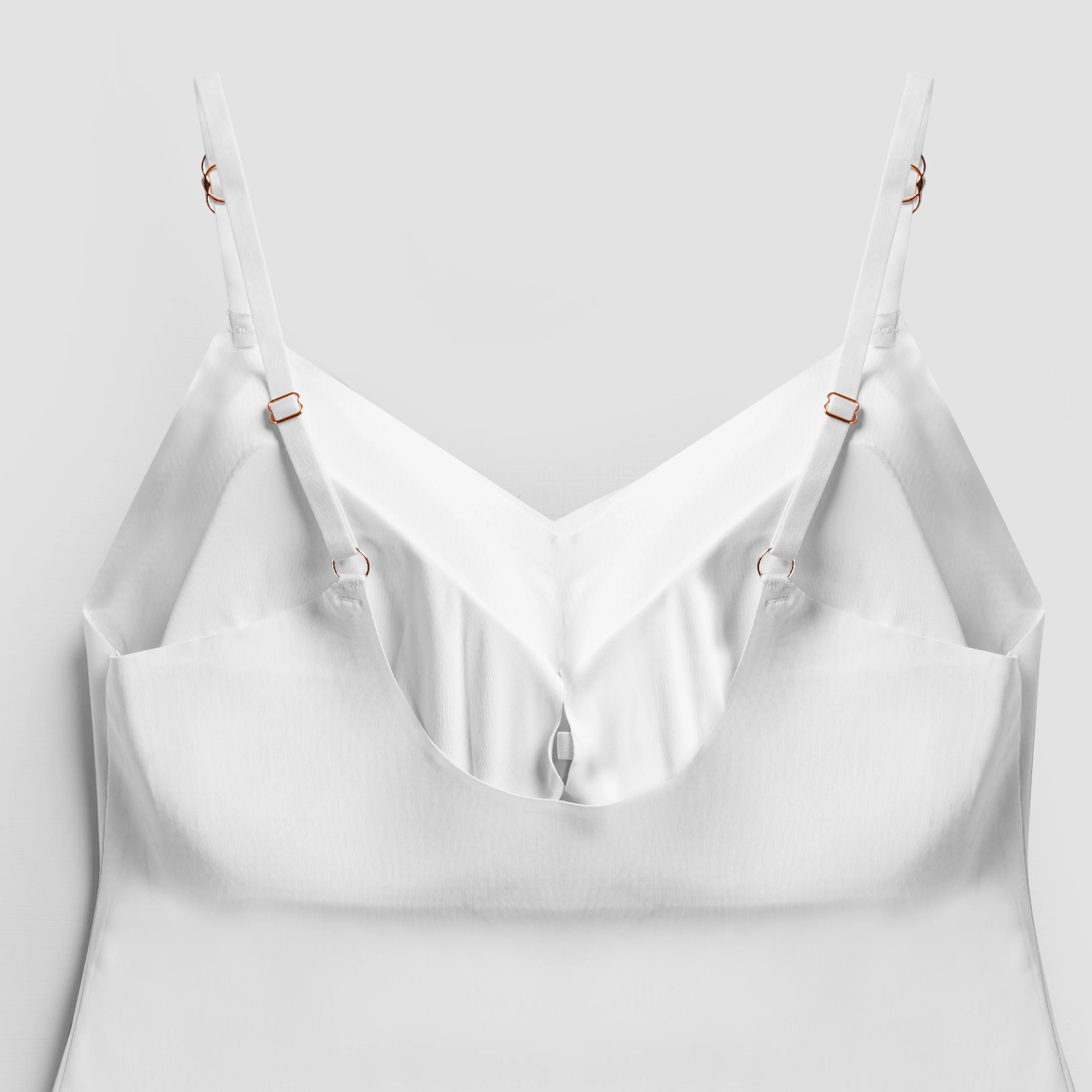 Sculpt Fitness Vest (White) - Image 4