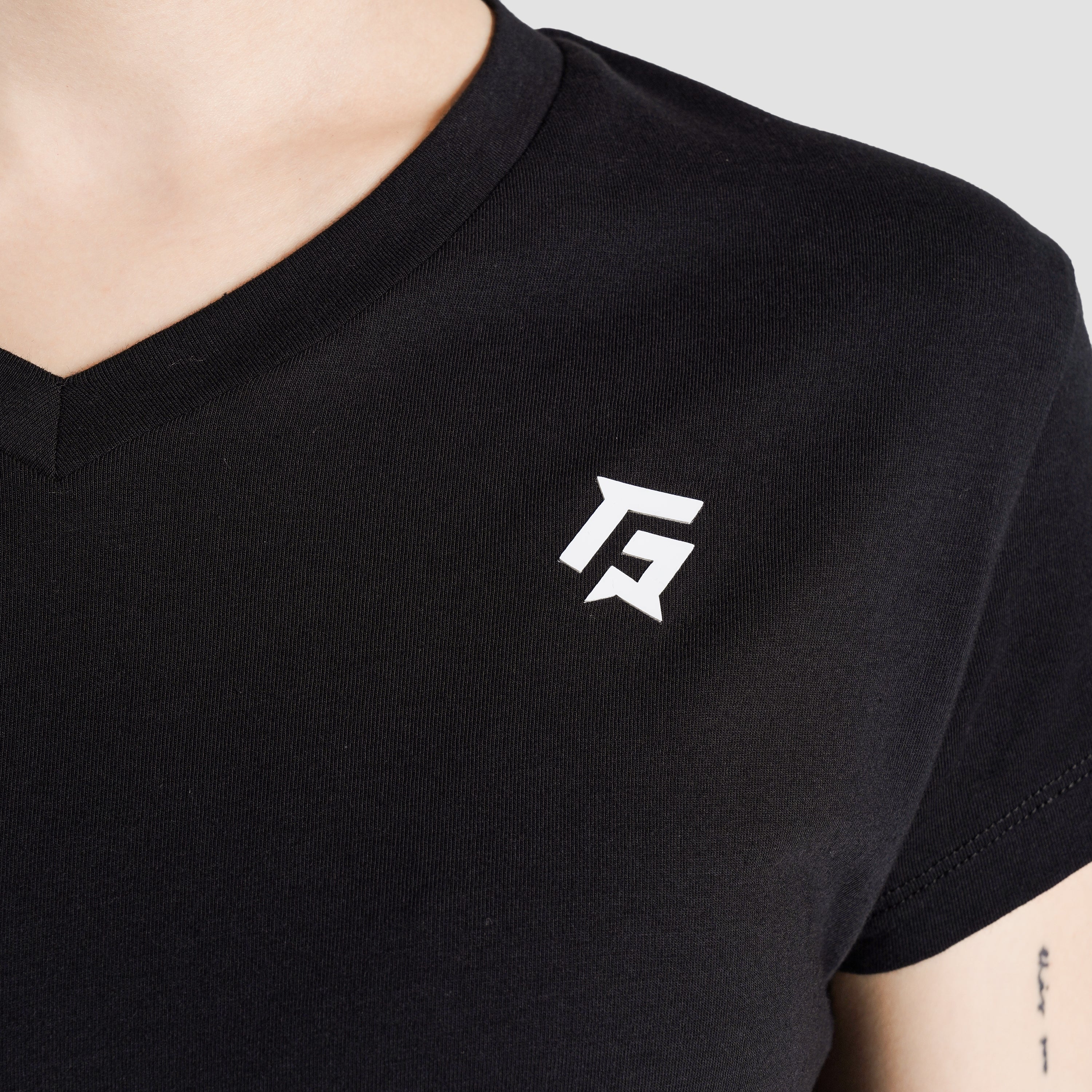 Sculpy Core Tee (Black) - Image 5