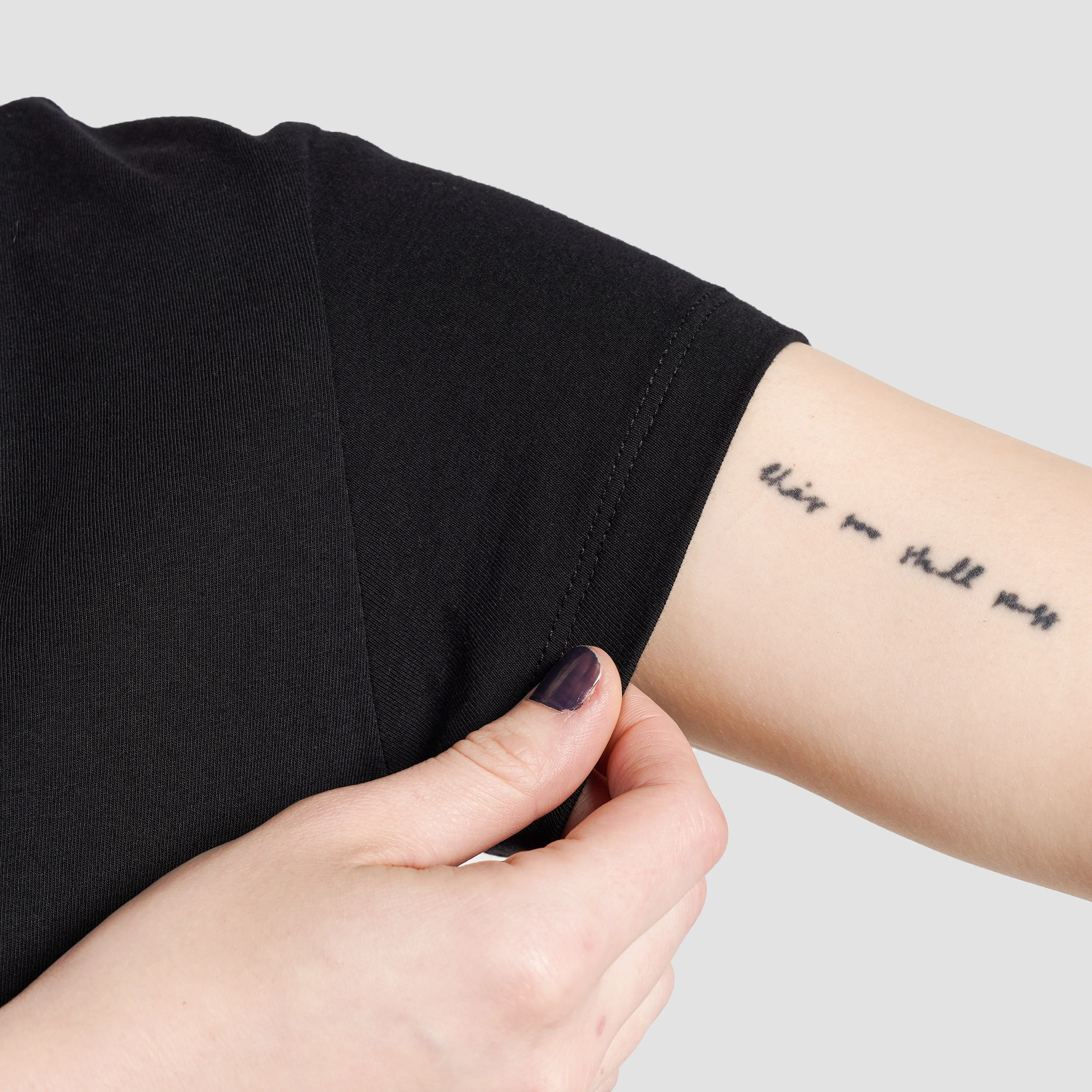 Sculpy Core Tee (Black) - Image 6