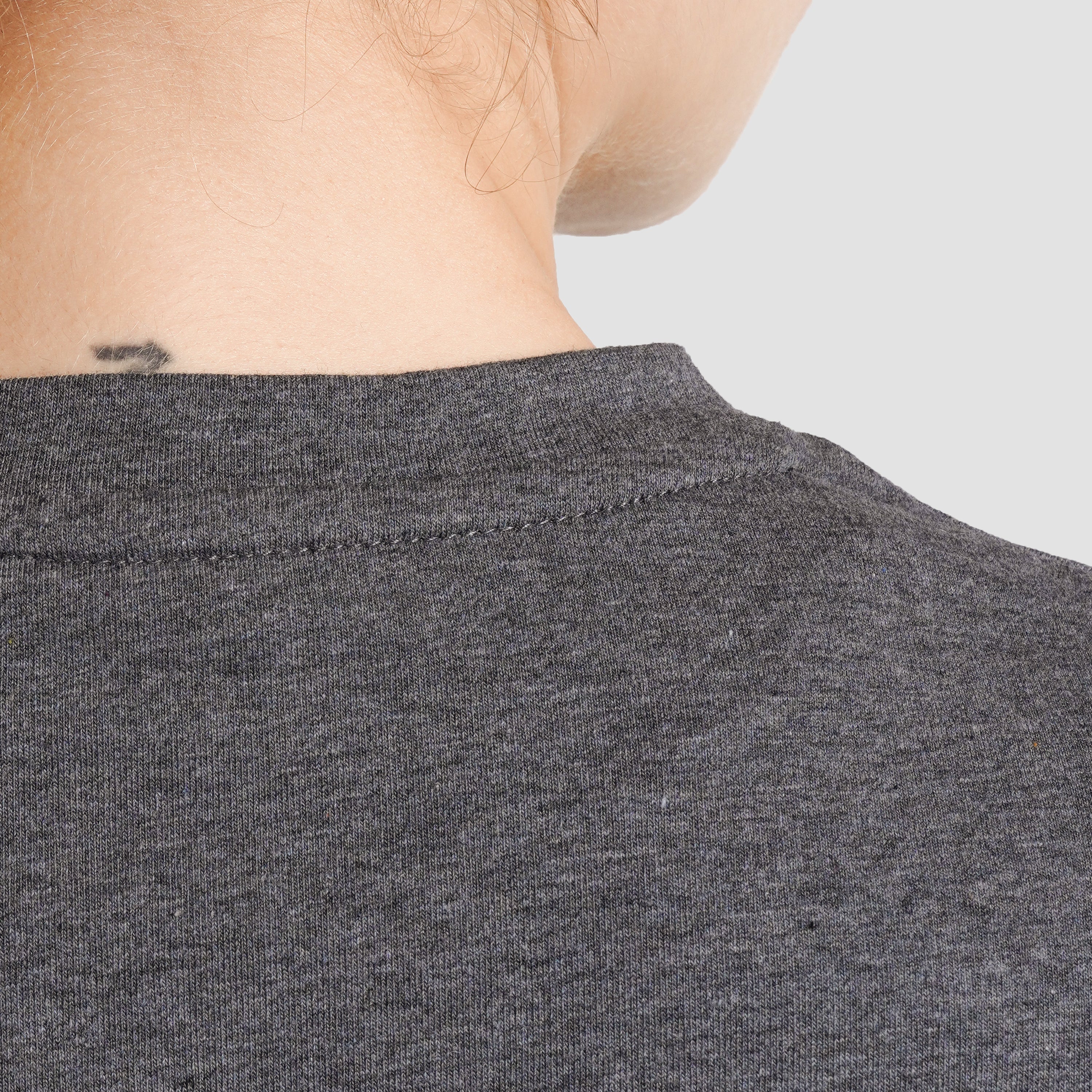 Sculpy Core Tee (Charcoal) - Image 6