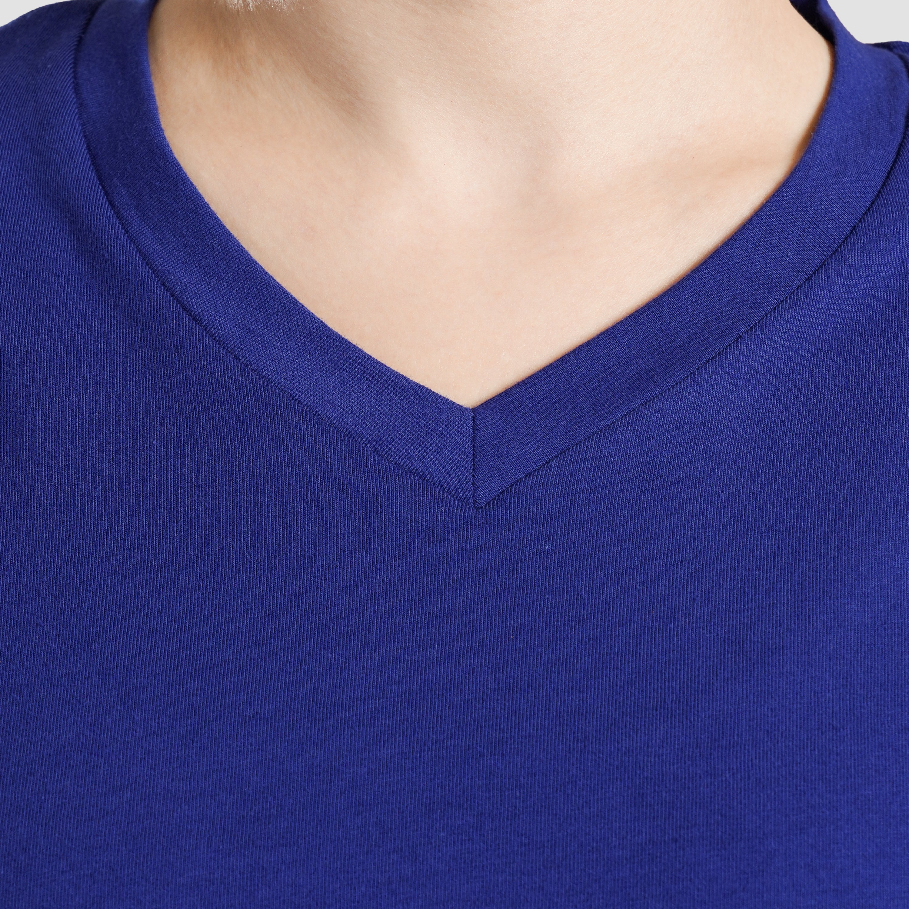 Sculpy Core Tee (Electric Blue) - Image 6