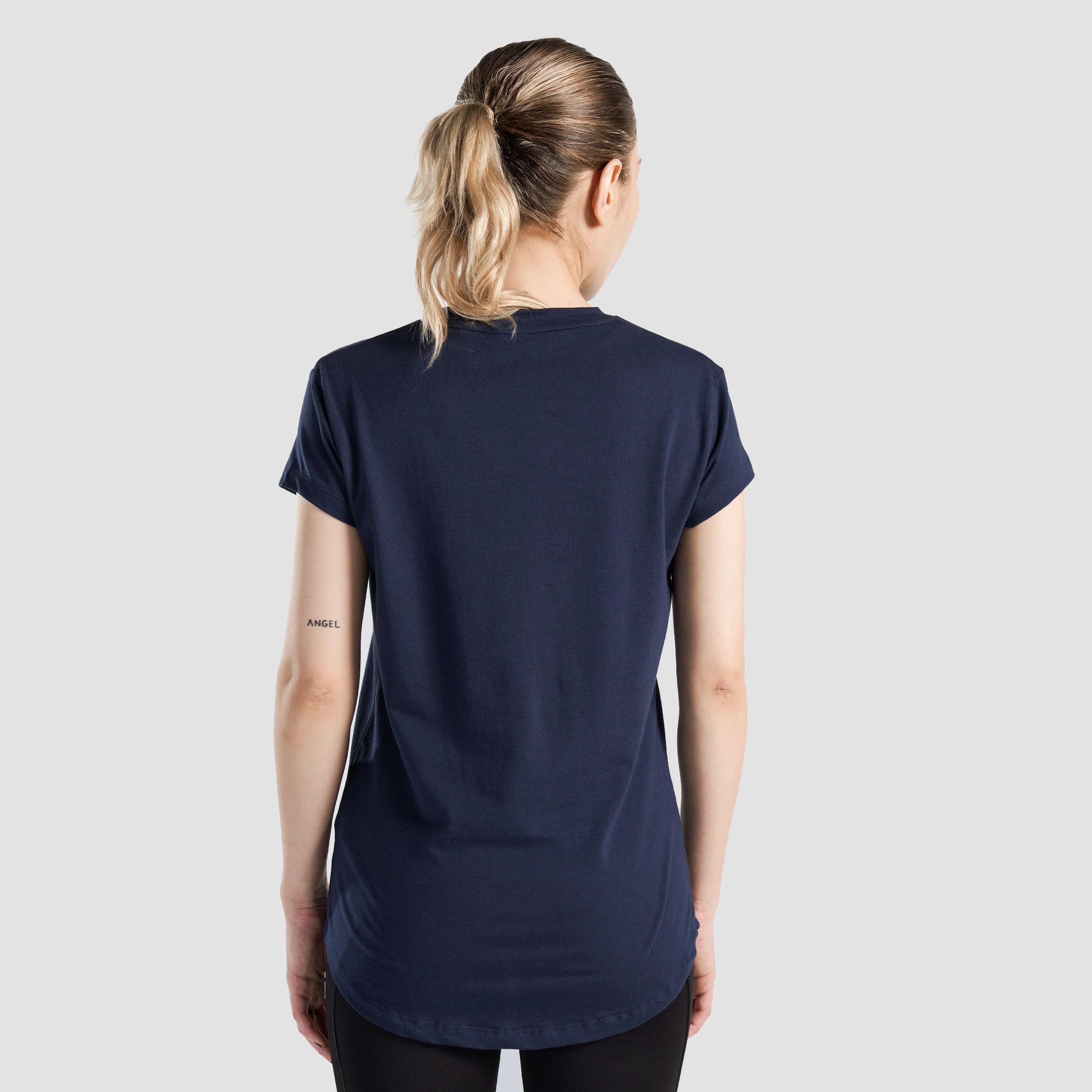 Sculpy Core Tee (Navy) - Image 2
