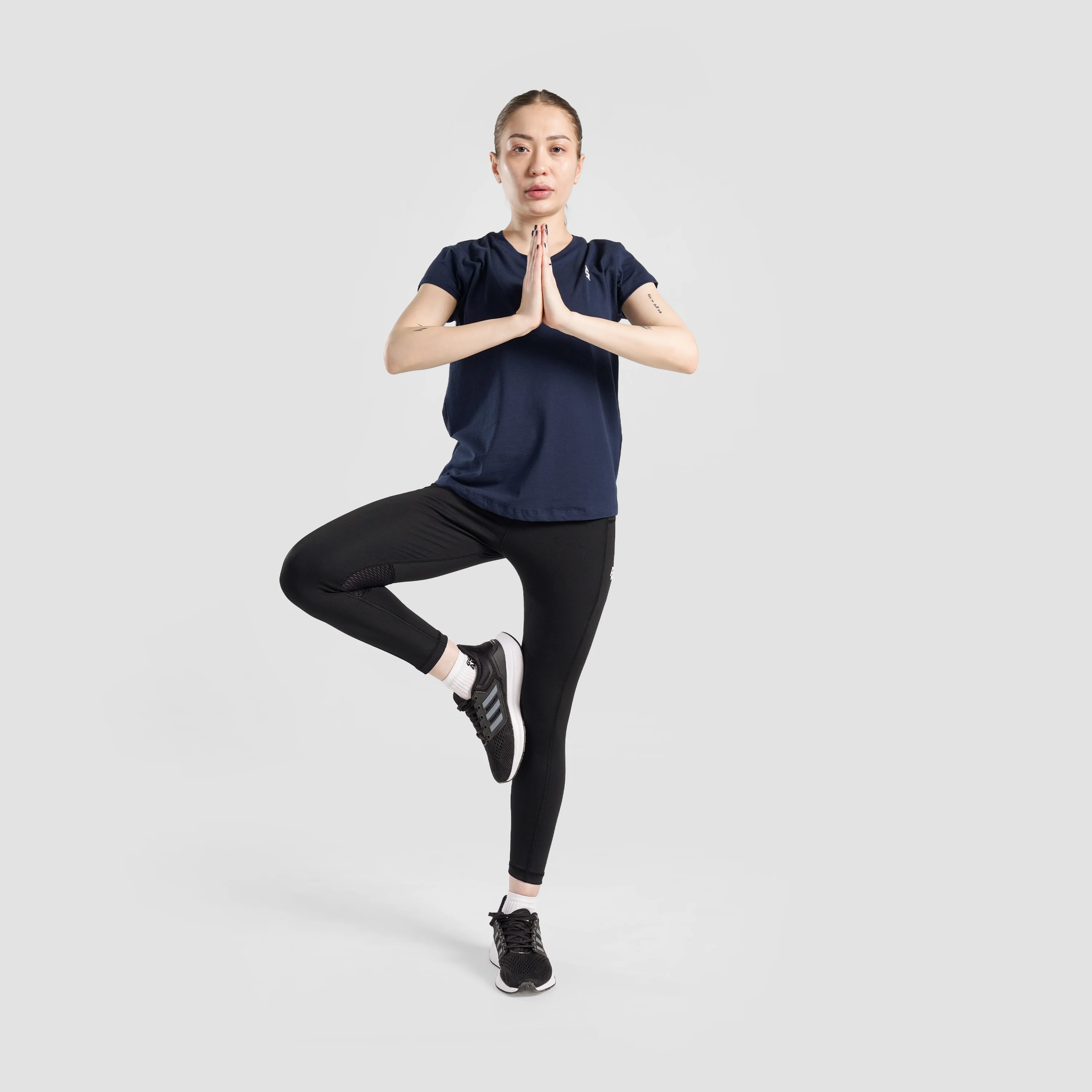 Sculpy Core Tee (Navy) - Image 4