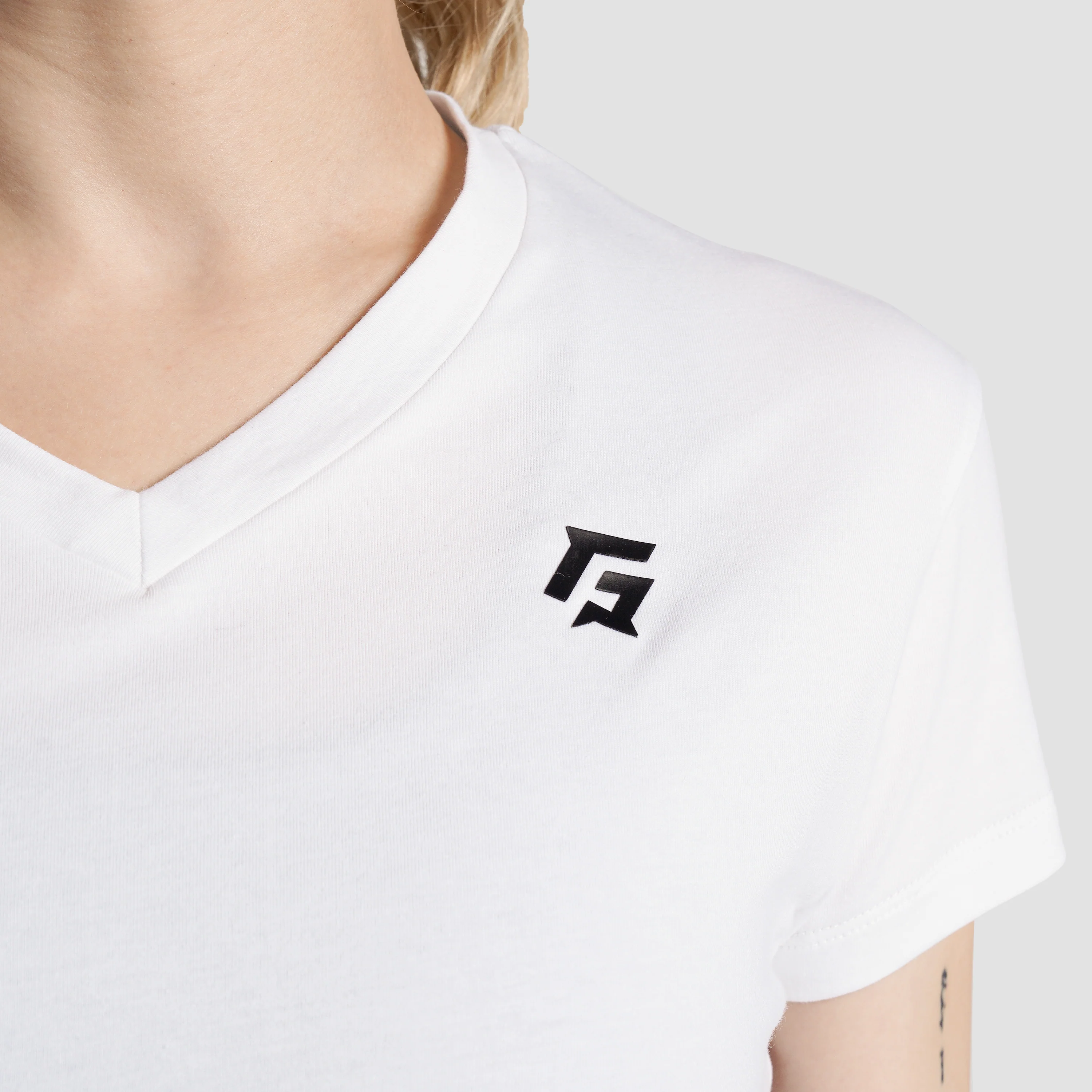 Sculpy Core Tee (White) - Image 5