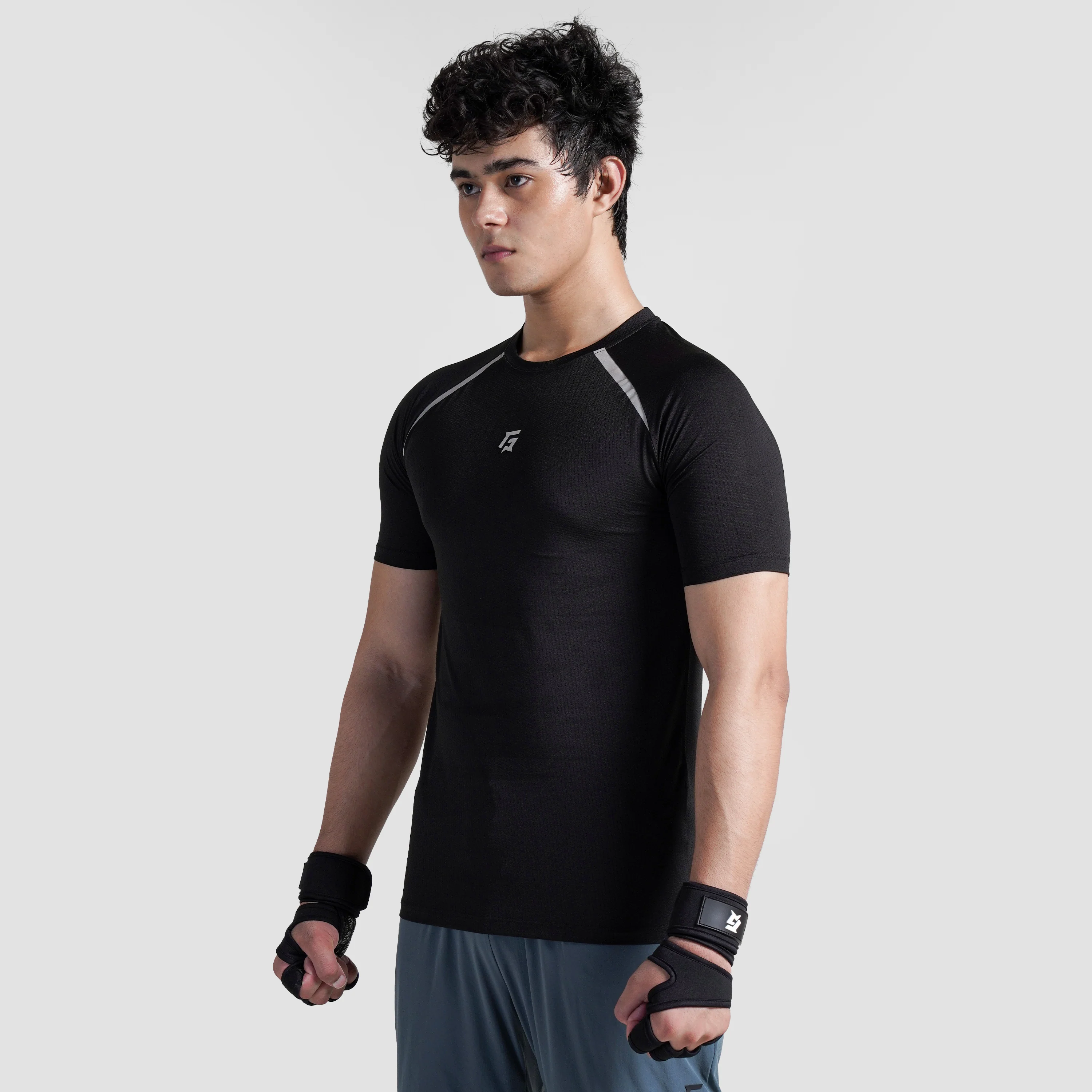 Sense Aero Tee (Black) - Image 3