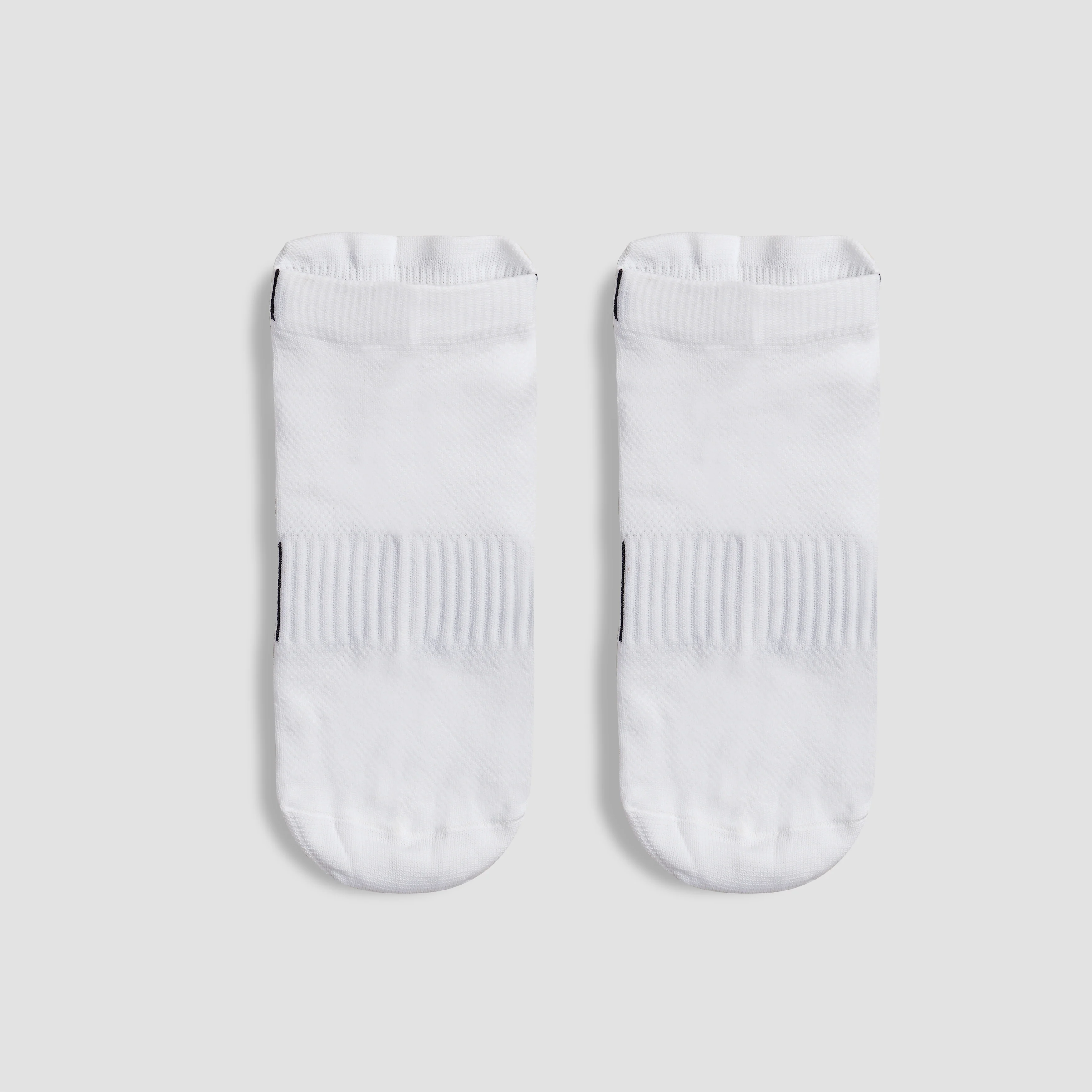ShieldFlex Quarter Socks (White) - Image 6