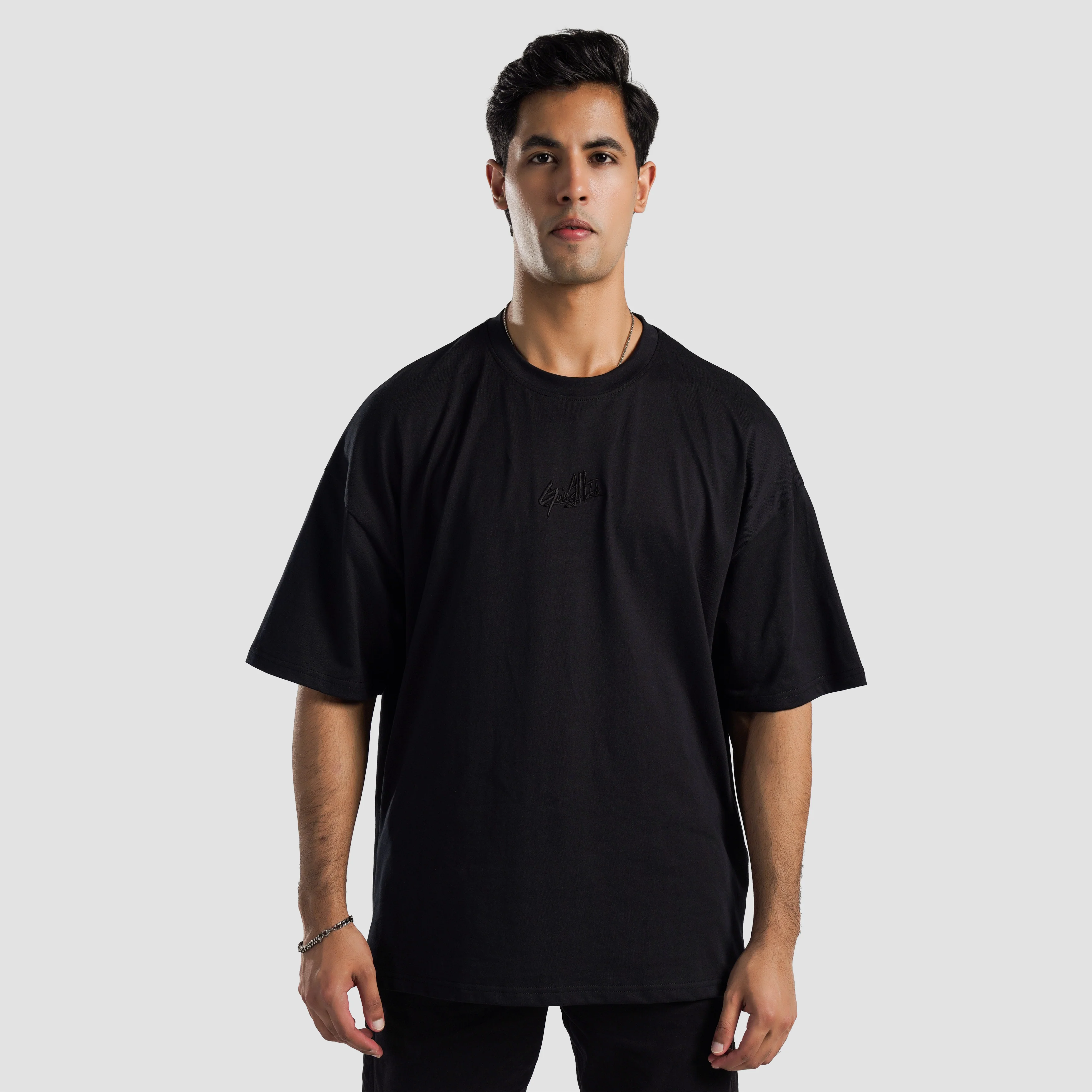 Shift Tee (Black) - Image 2