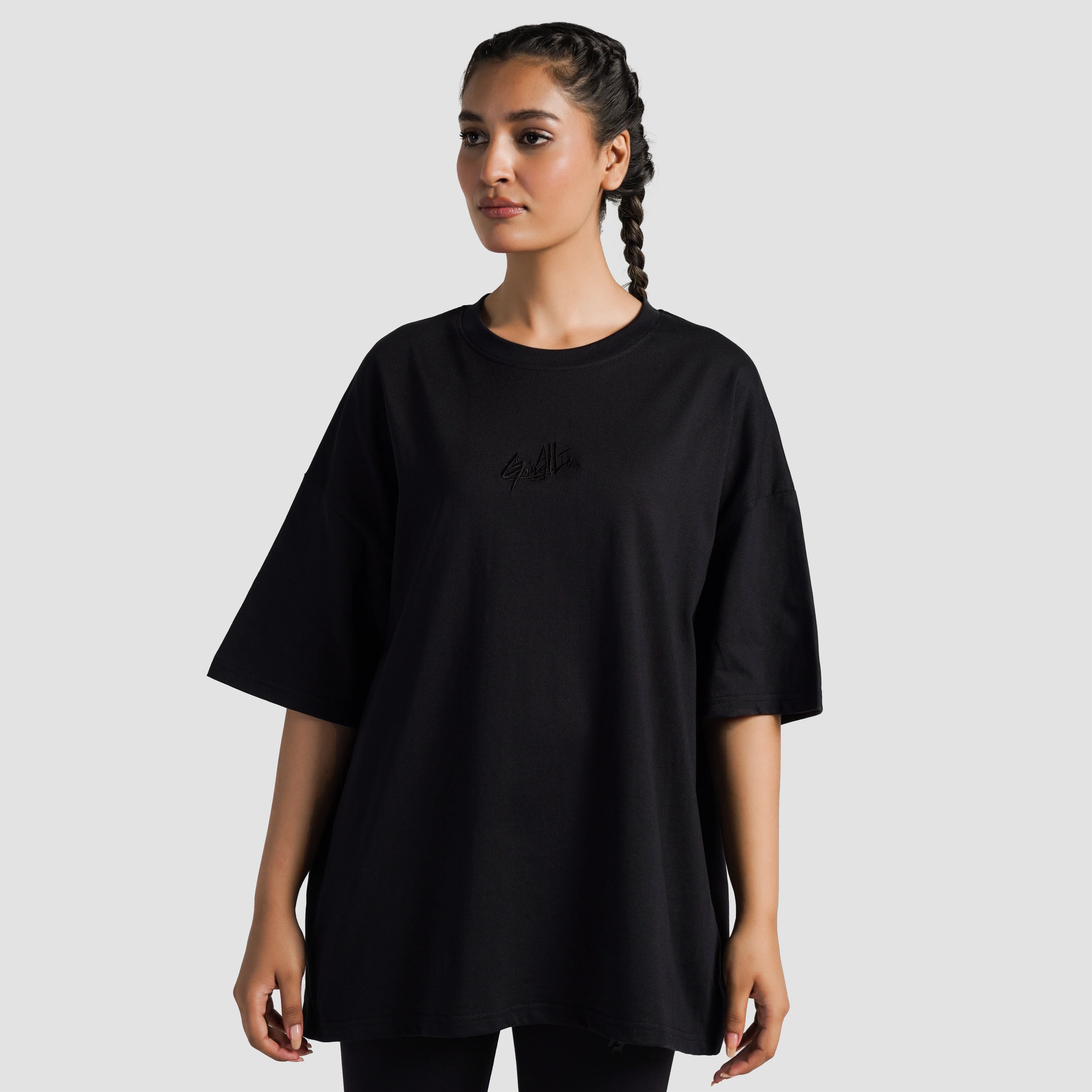 Shift Tee (Black) - Image 3