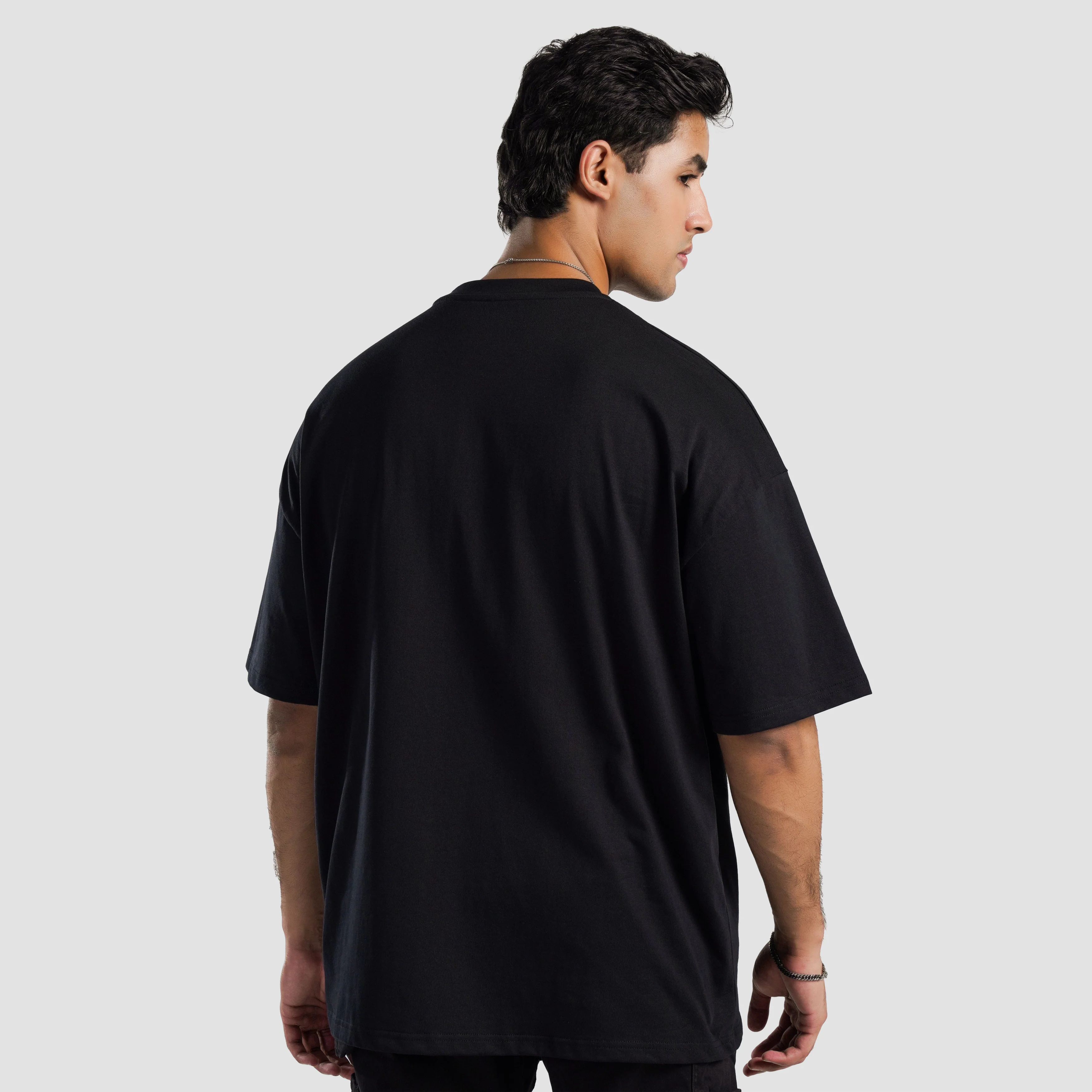 Shift Tee (Black) - Image 4