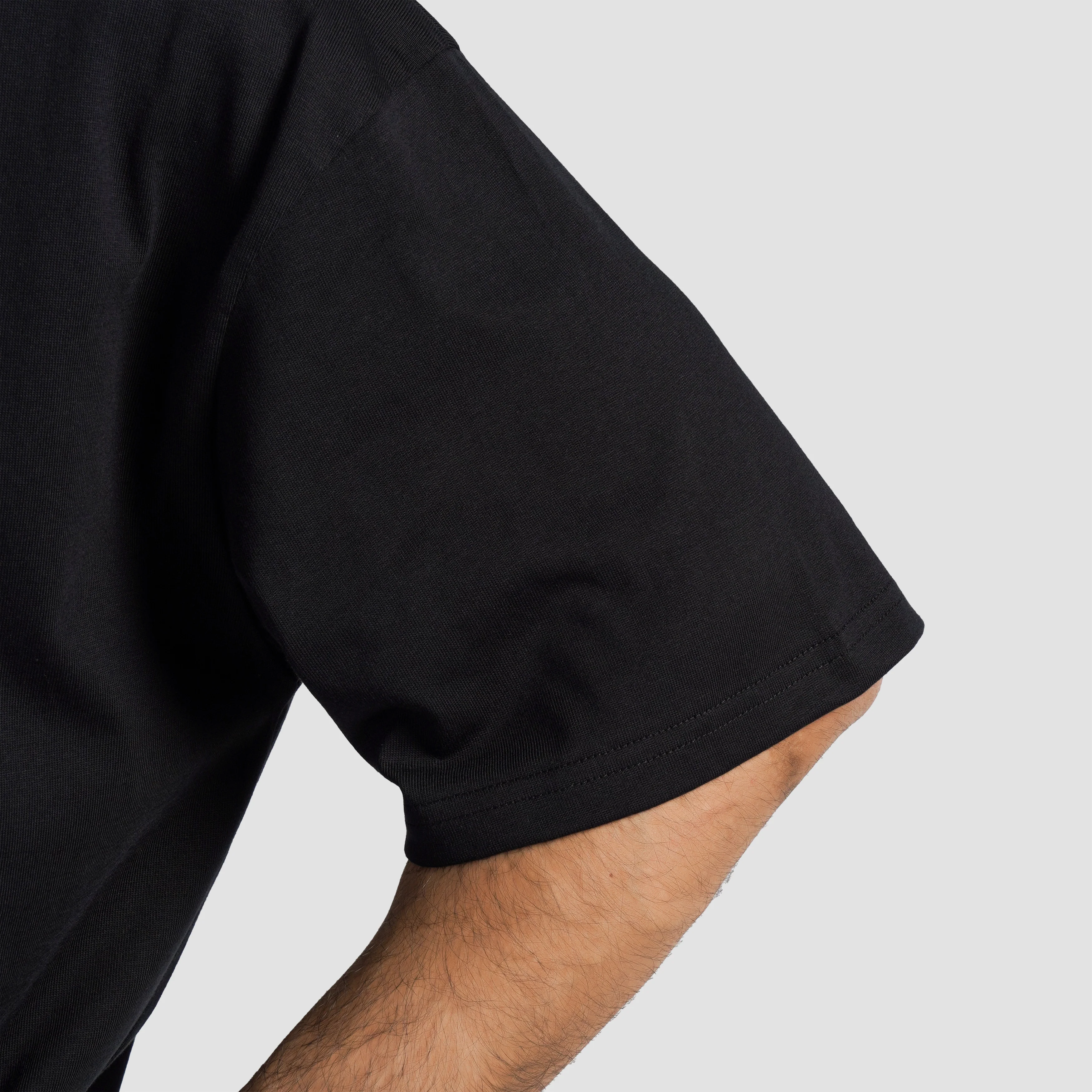 Shift Tee (Black) - Image 5