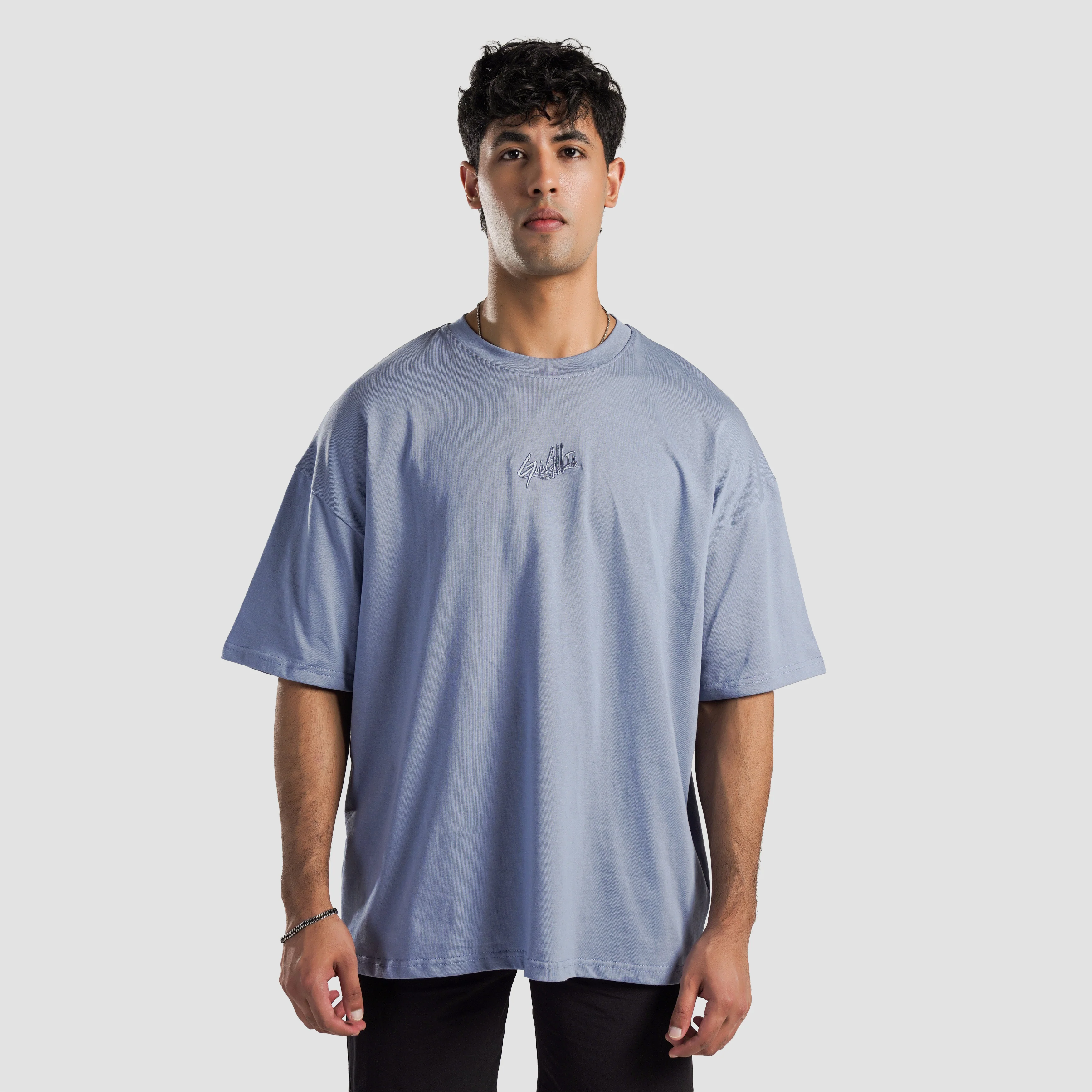 Shift Tee (Blue) - Image 2