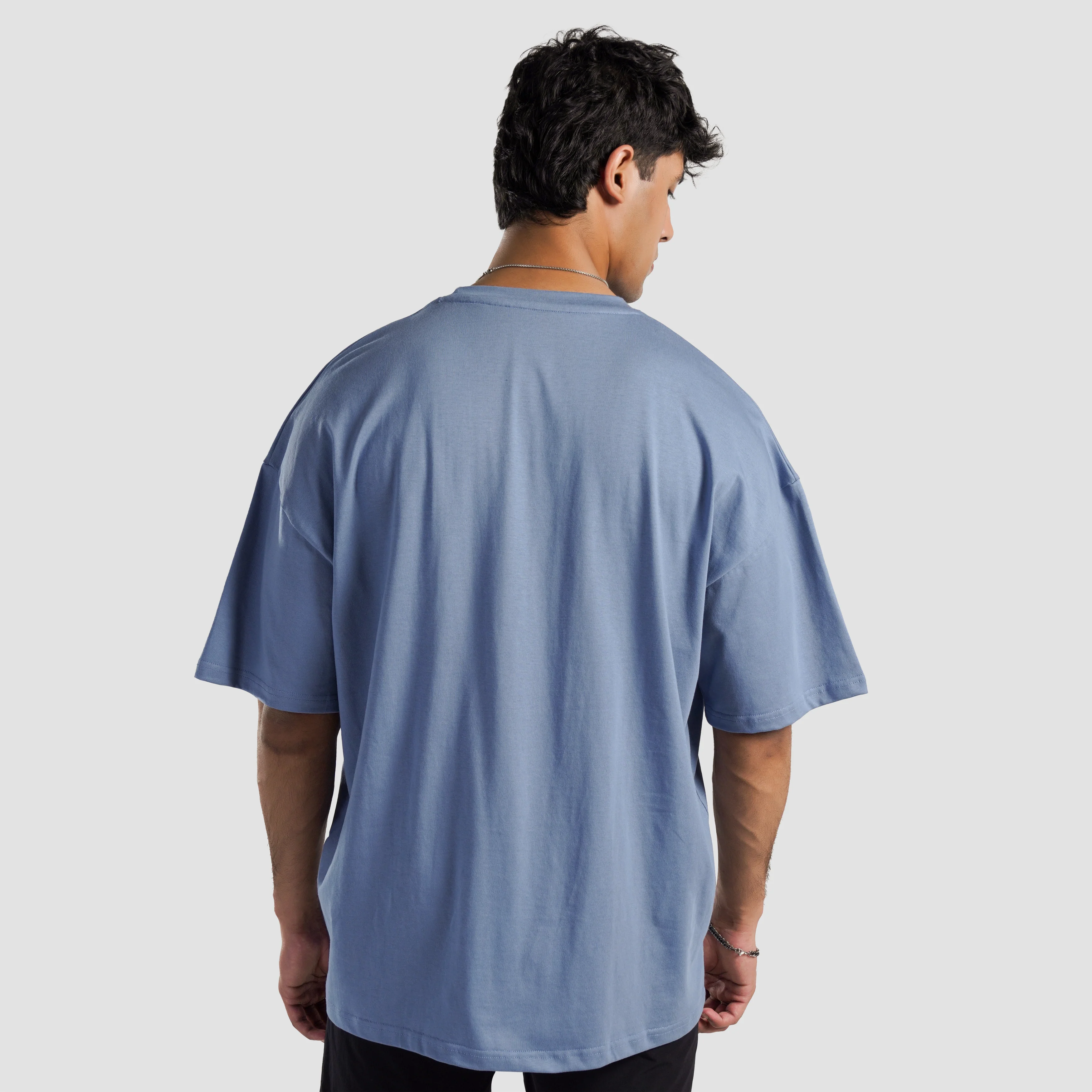 Shift Tee (Blue) - Image 3