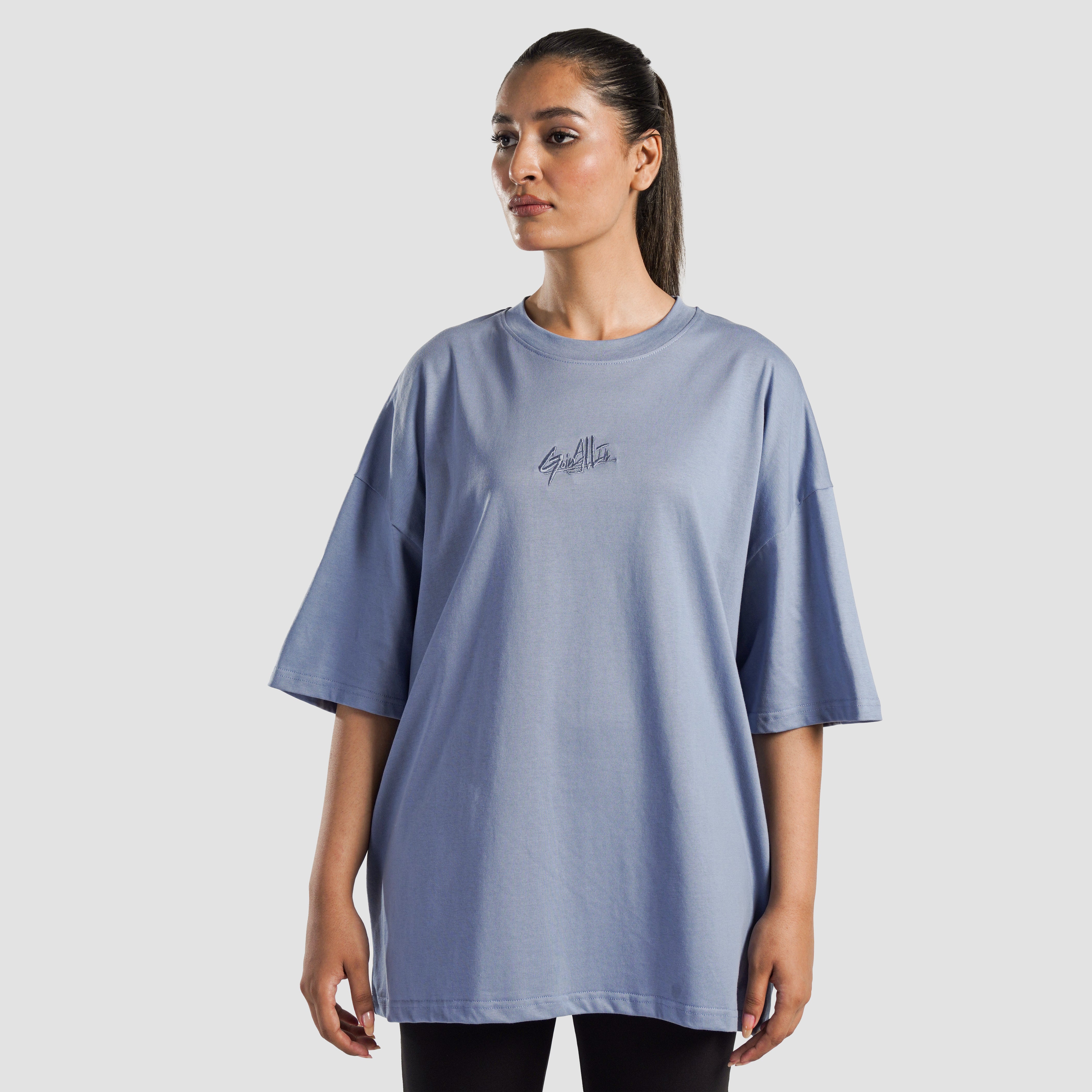 Shift Tee (Blue) - Image 4