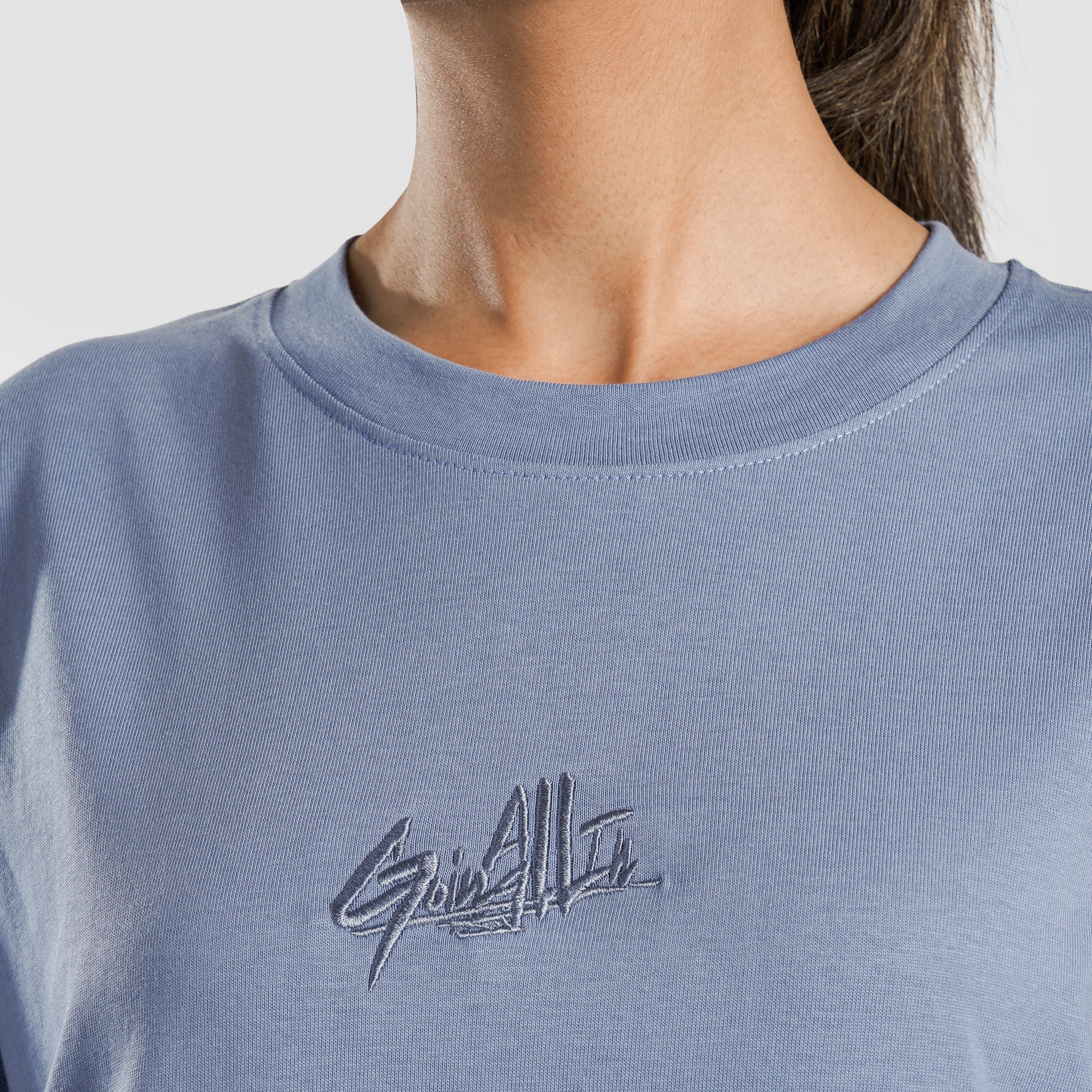 Shift Tee (Blue) - Image 5