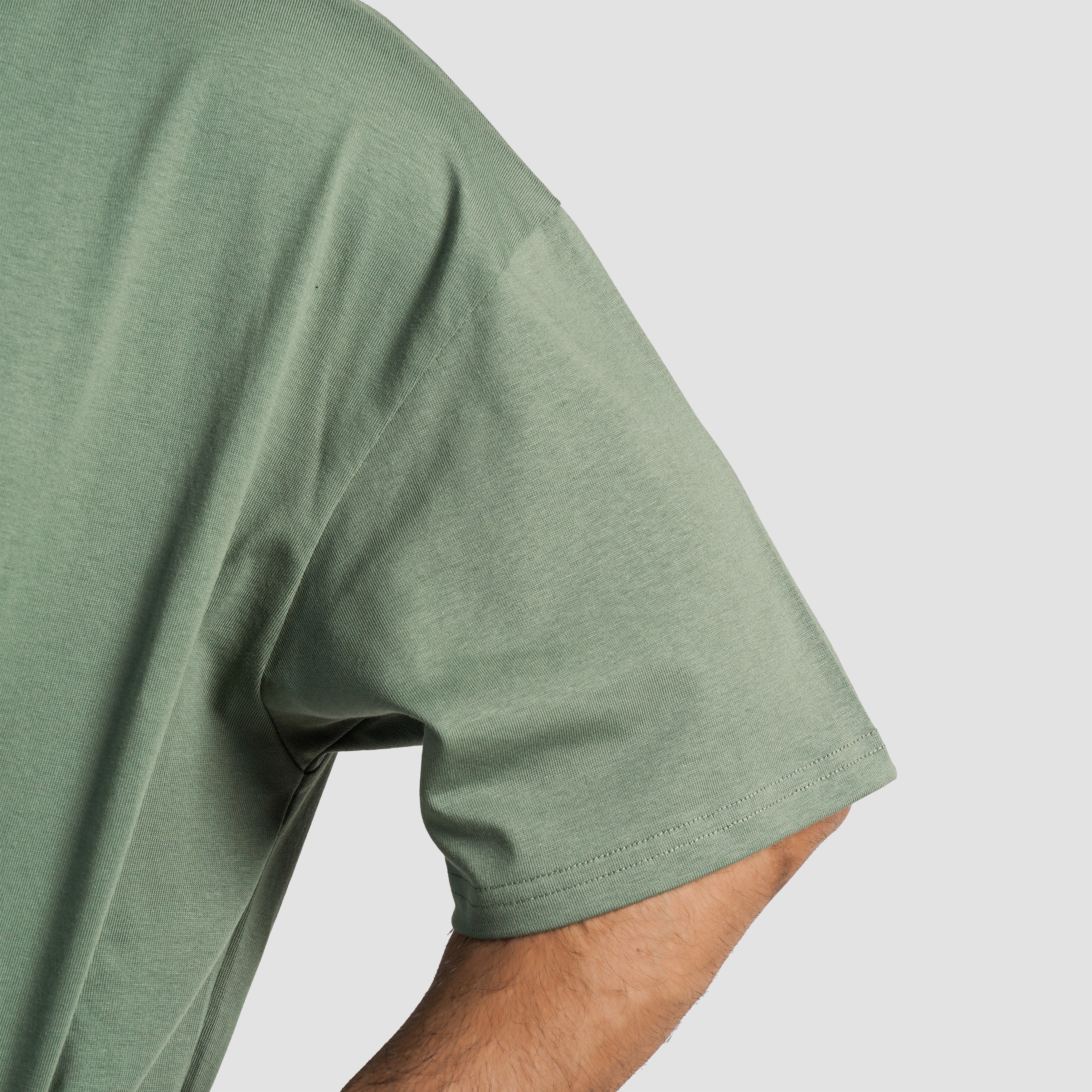 Shift Tee (Green) - Image 6