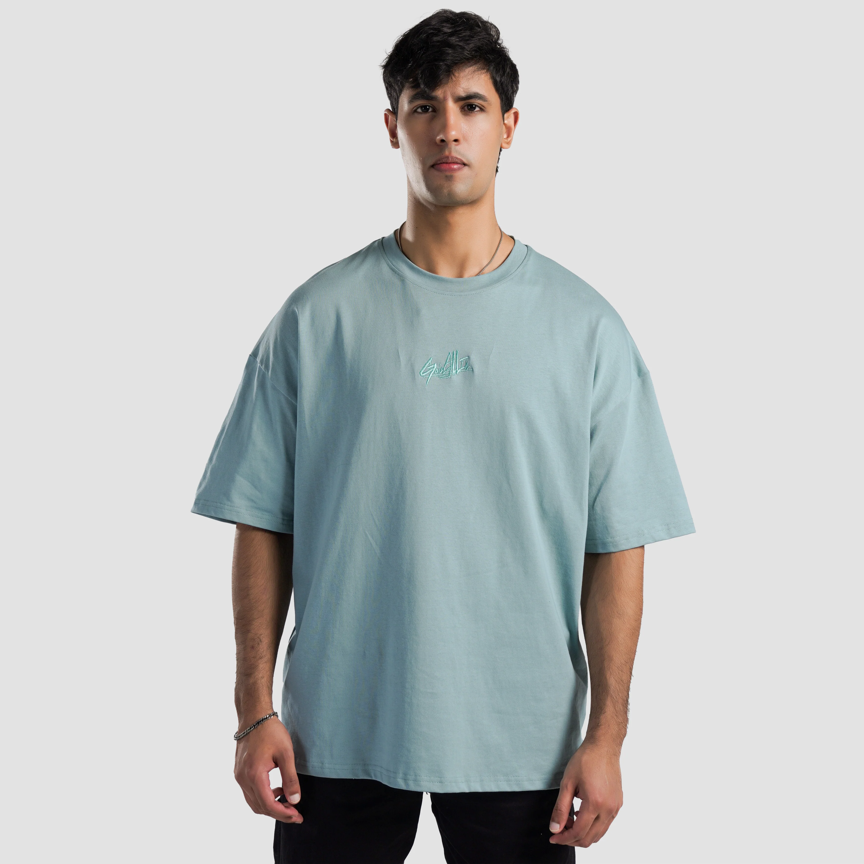 Shift Tee (Mint) - Image 2