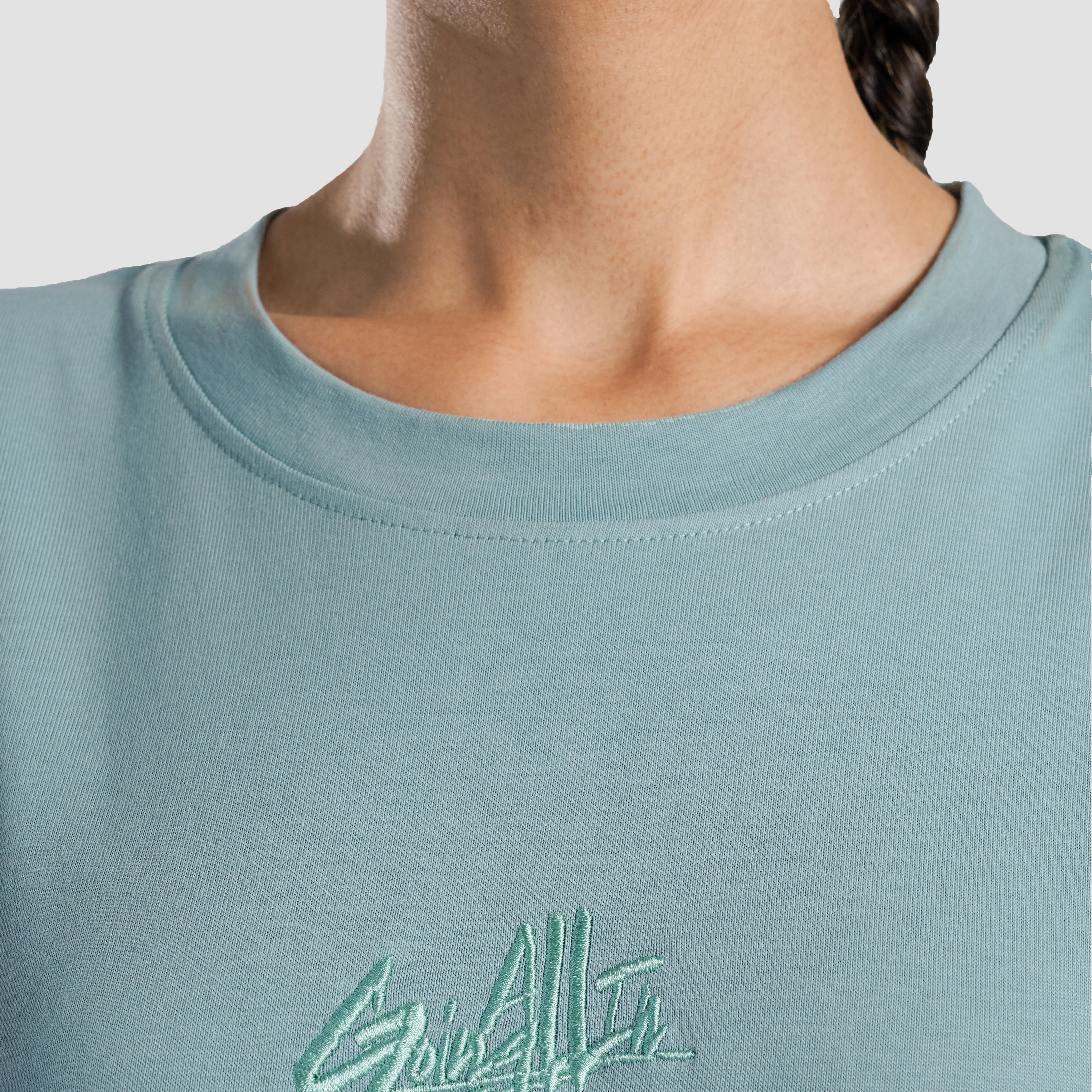 Shift Tee (Mint) - Image 5
