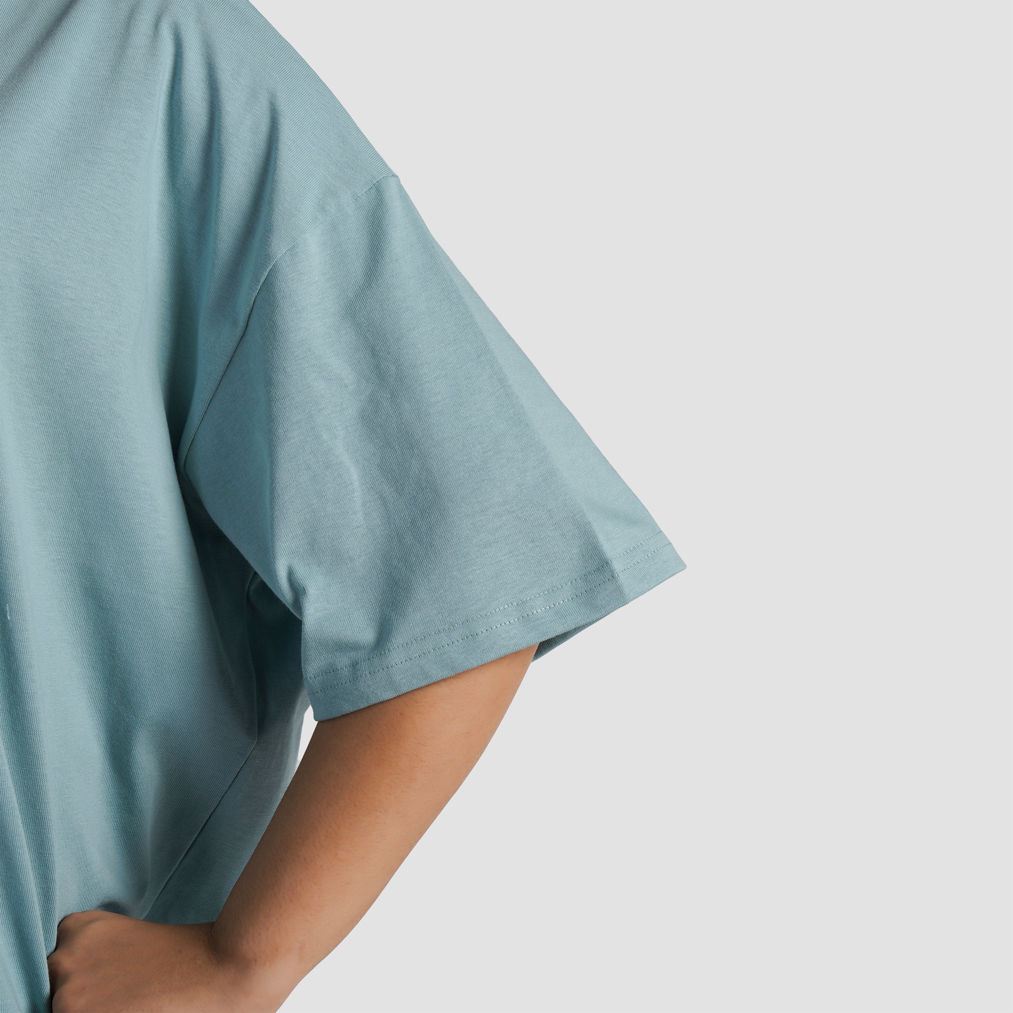 Shift Tee (Mint) - Image 6