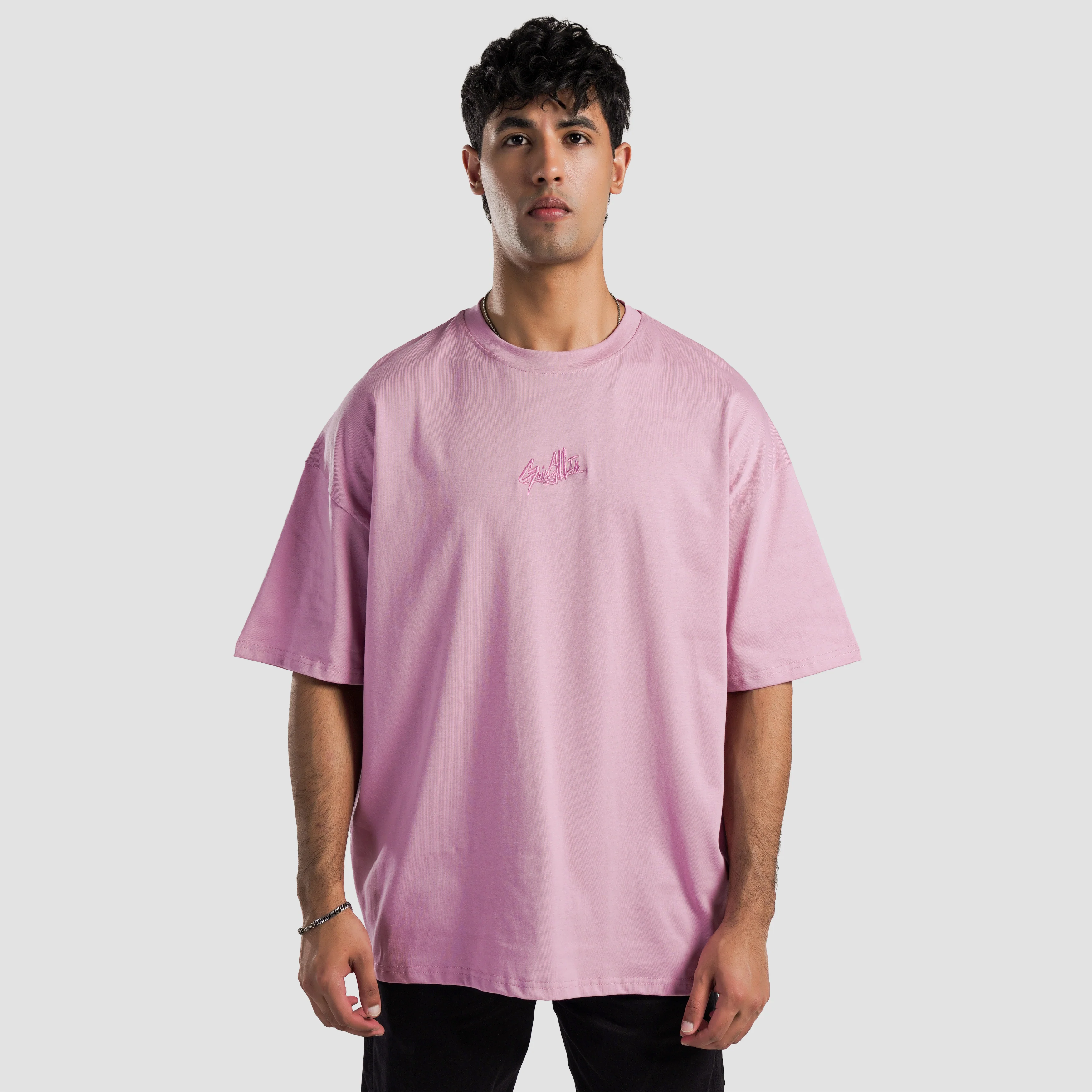 Shift Tee (Pink) - Image 2