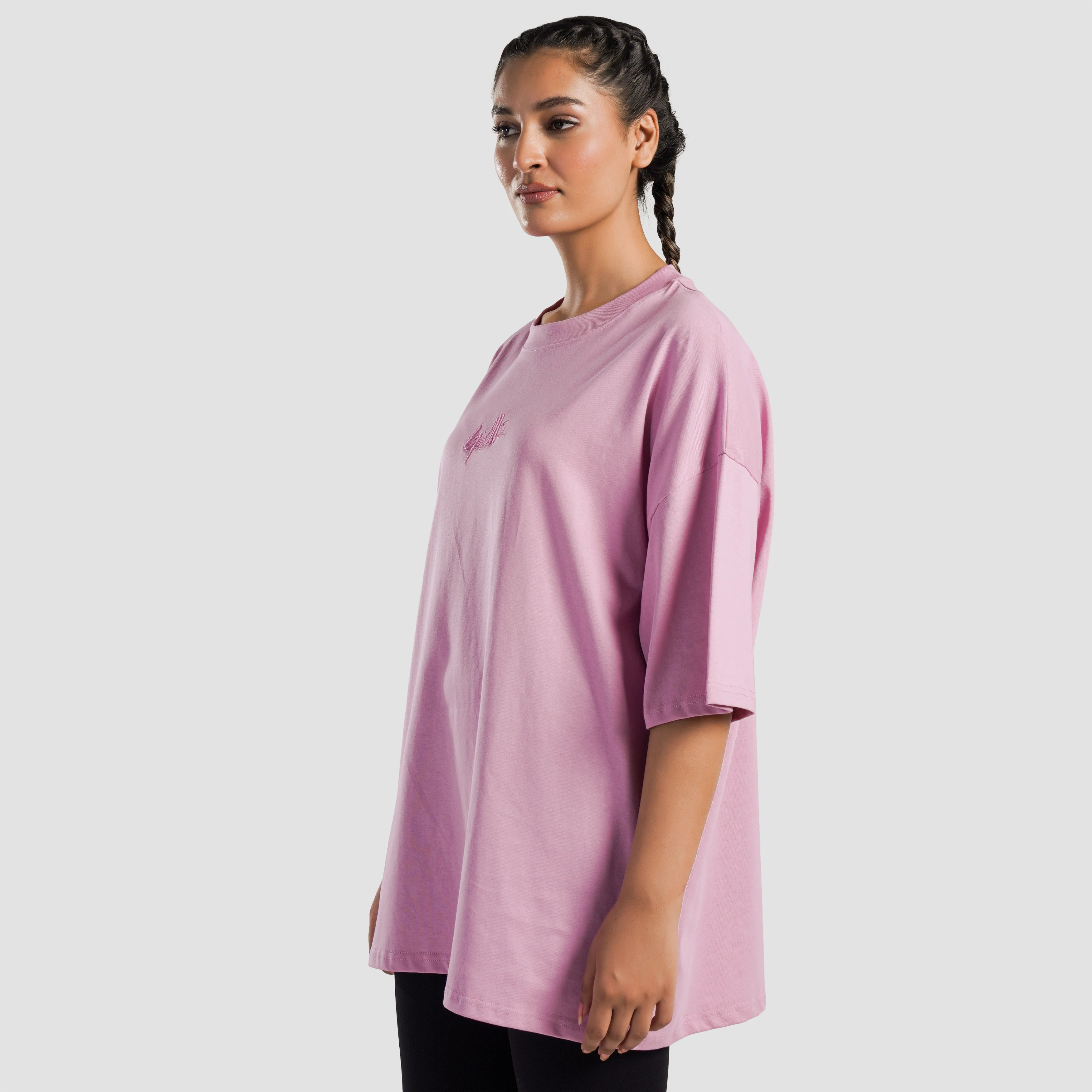 Shift Tee (Pink) - Image 3