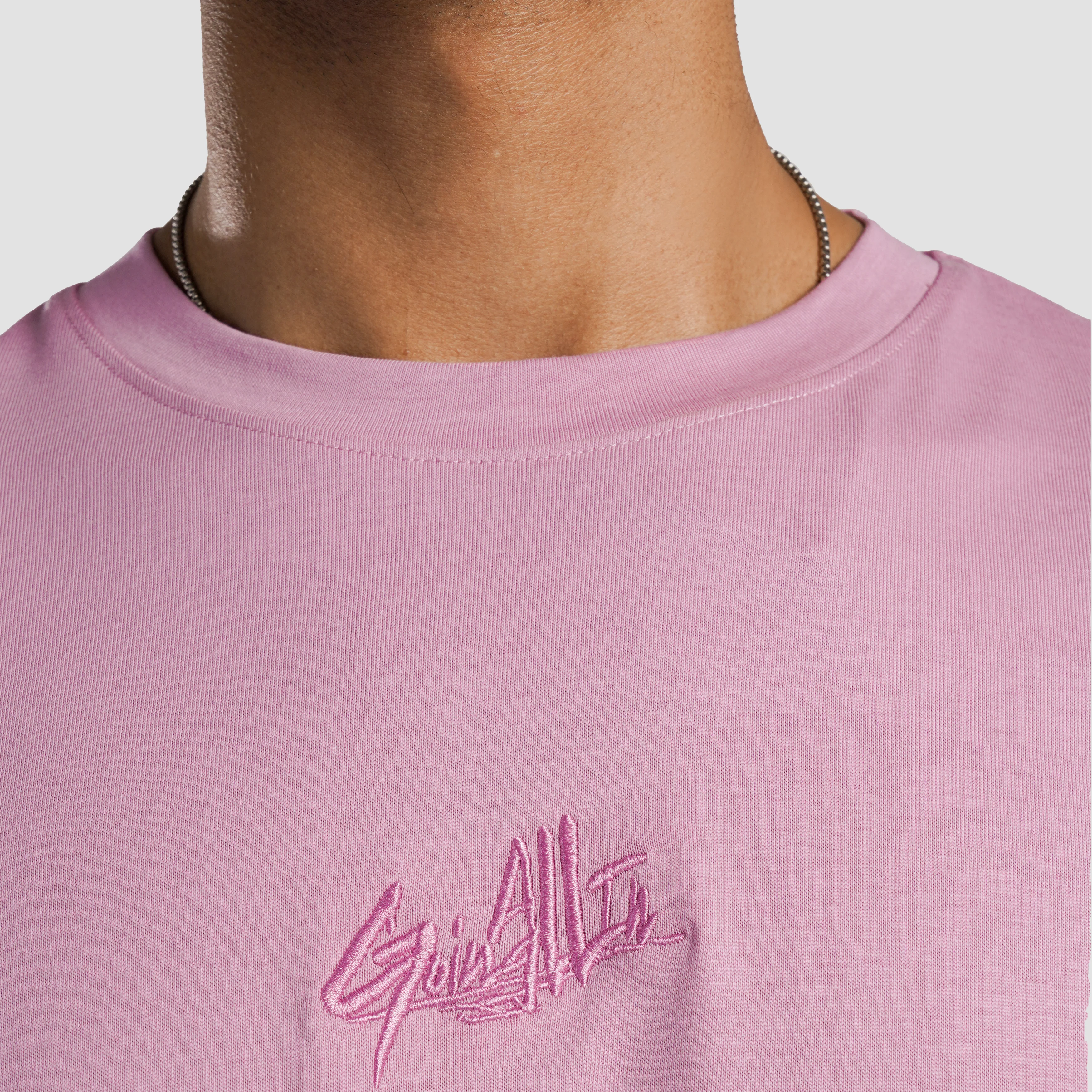 Shift Tee (Pink) - Image 5