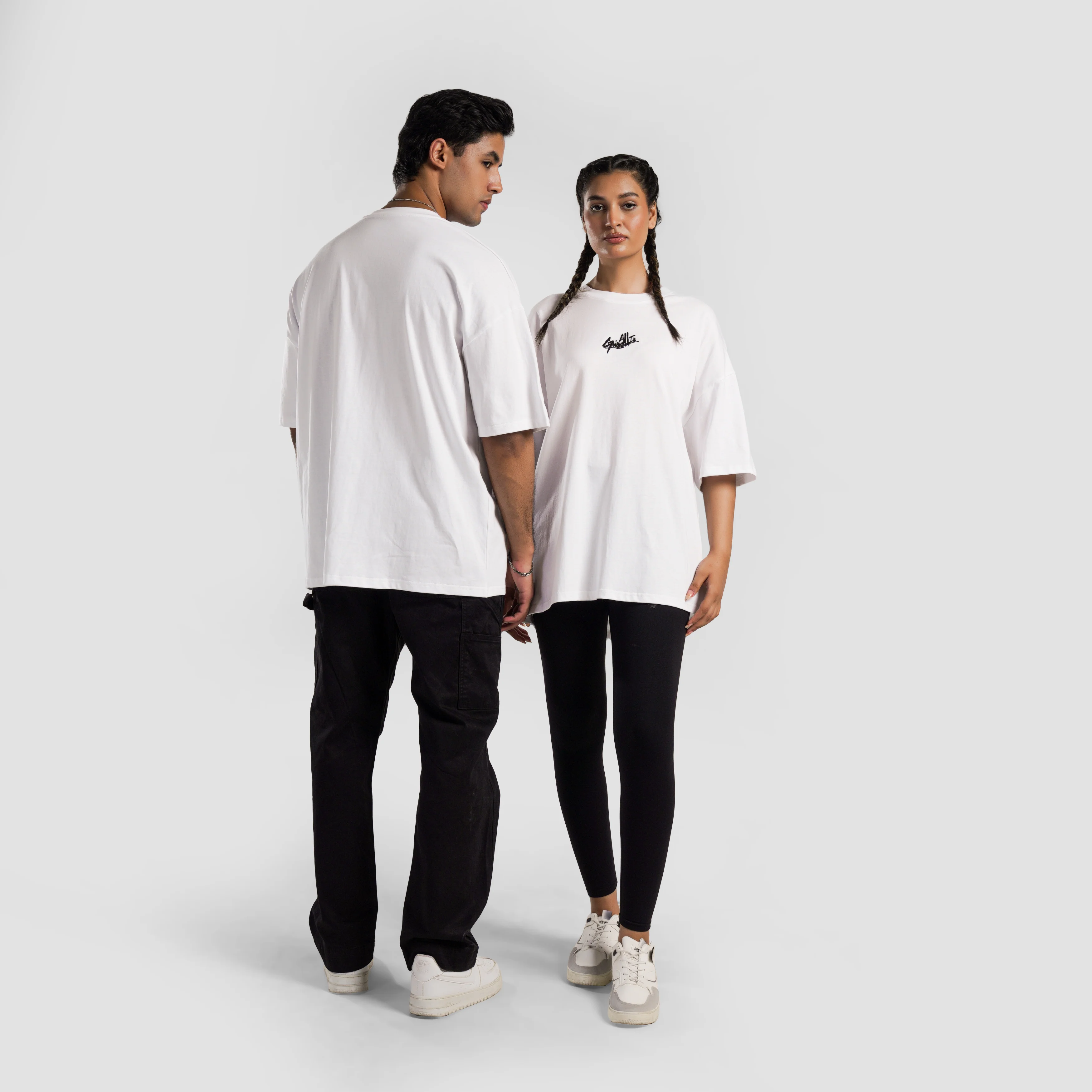 Shift Tee (White)