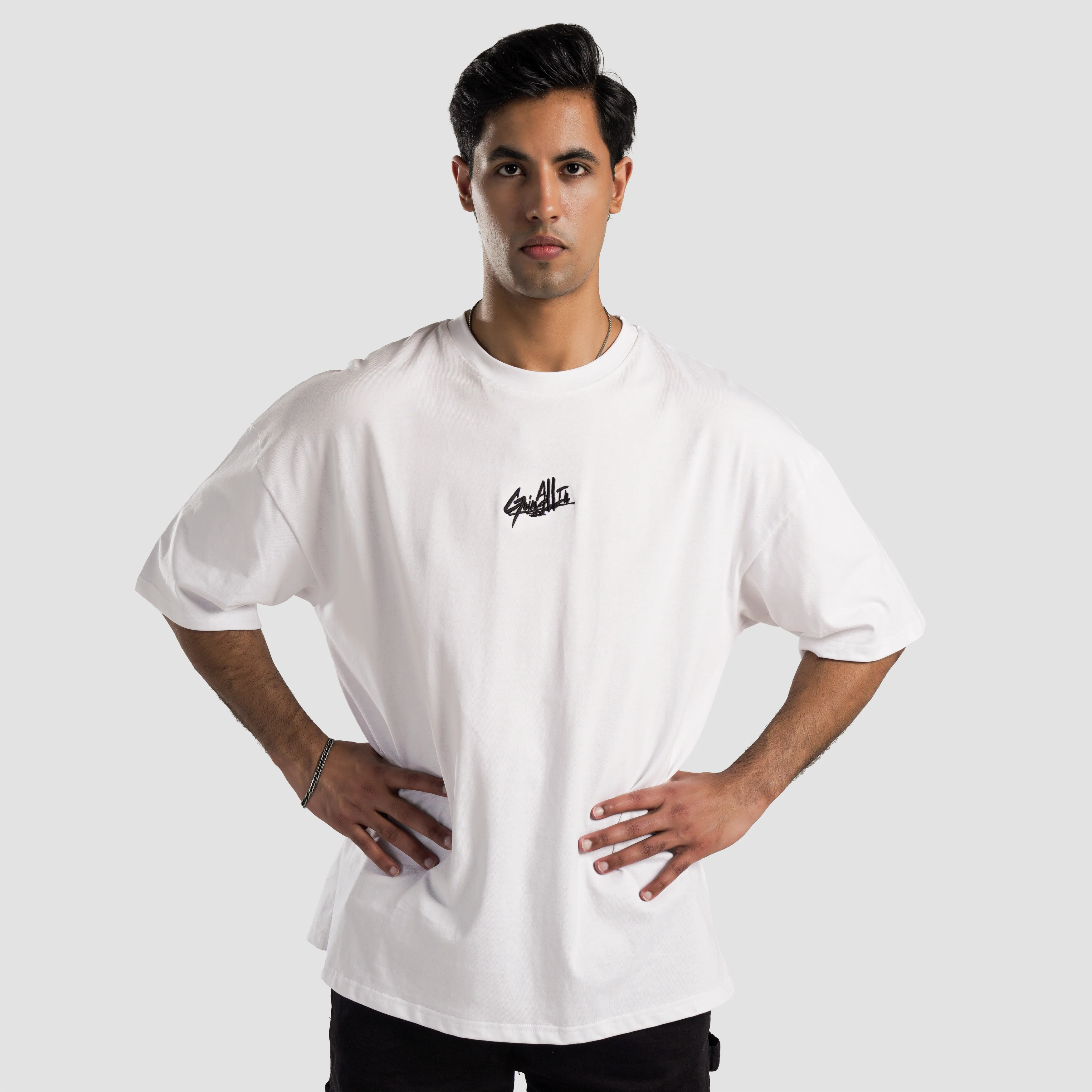Shift Tee (White) - Image 2