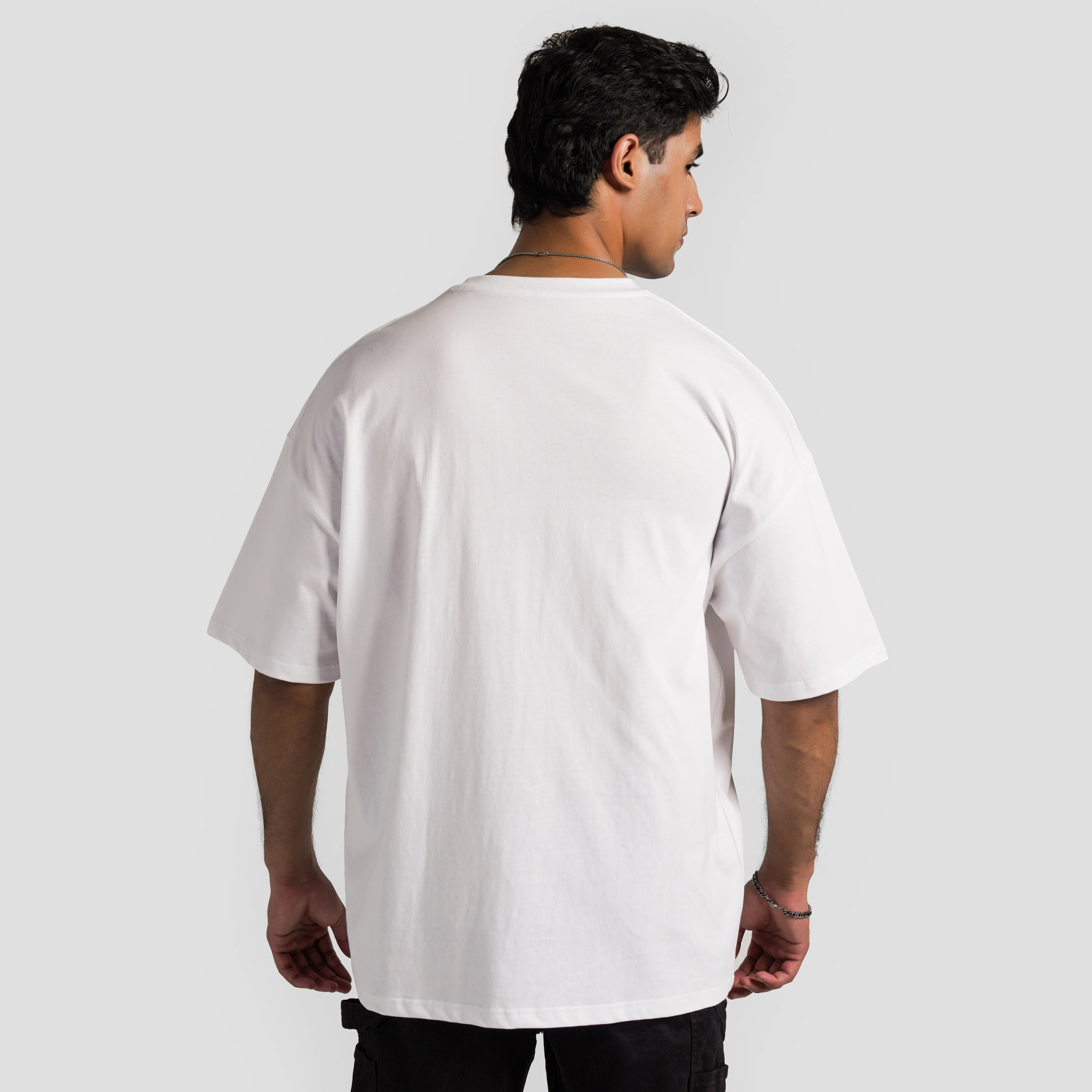 Shift Tee (White) - Image 4