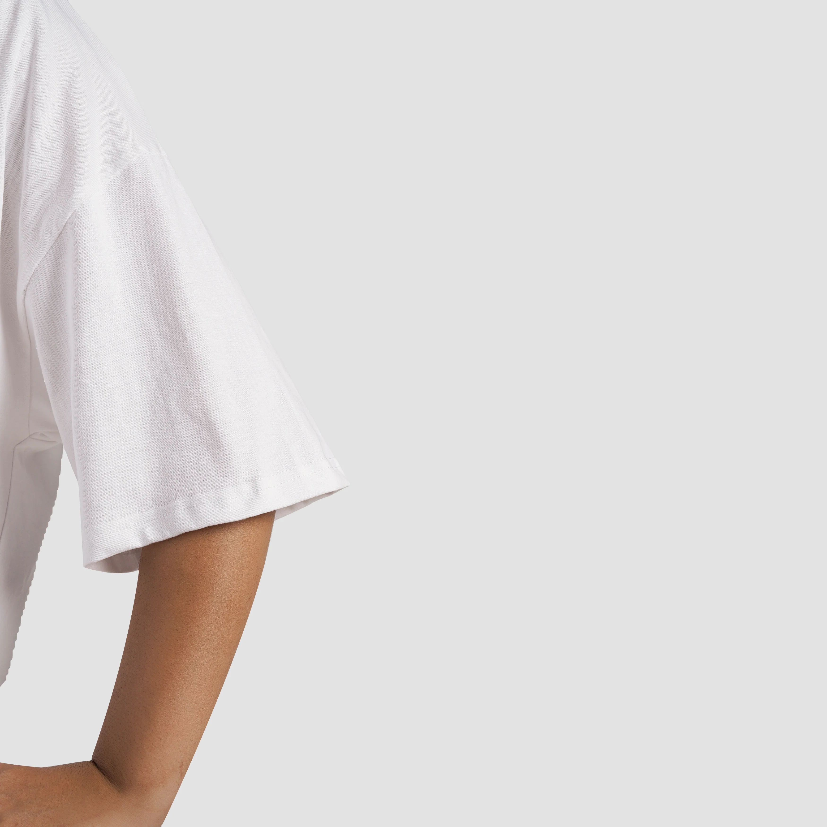 Shift Tee (White) - Image 5