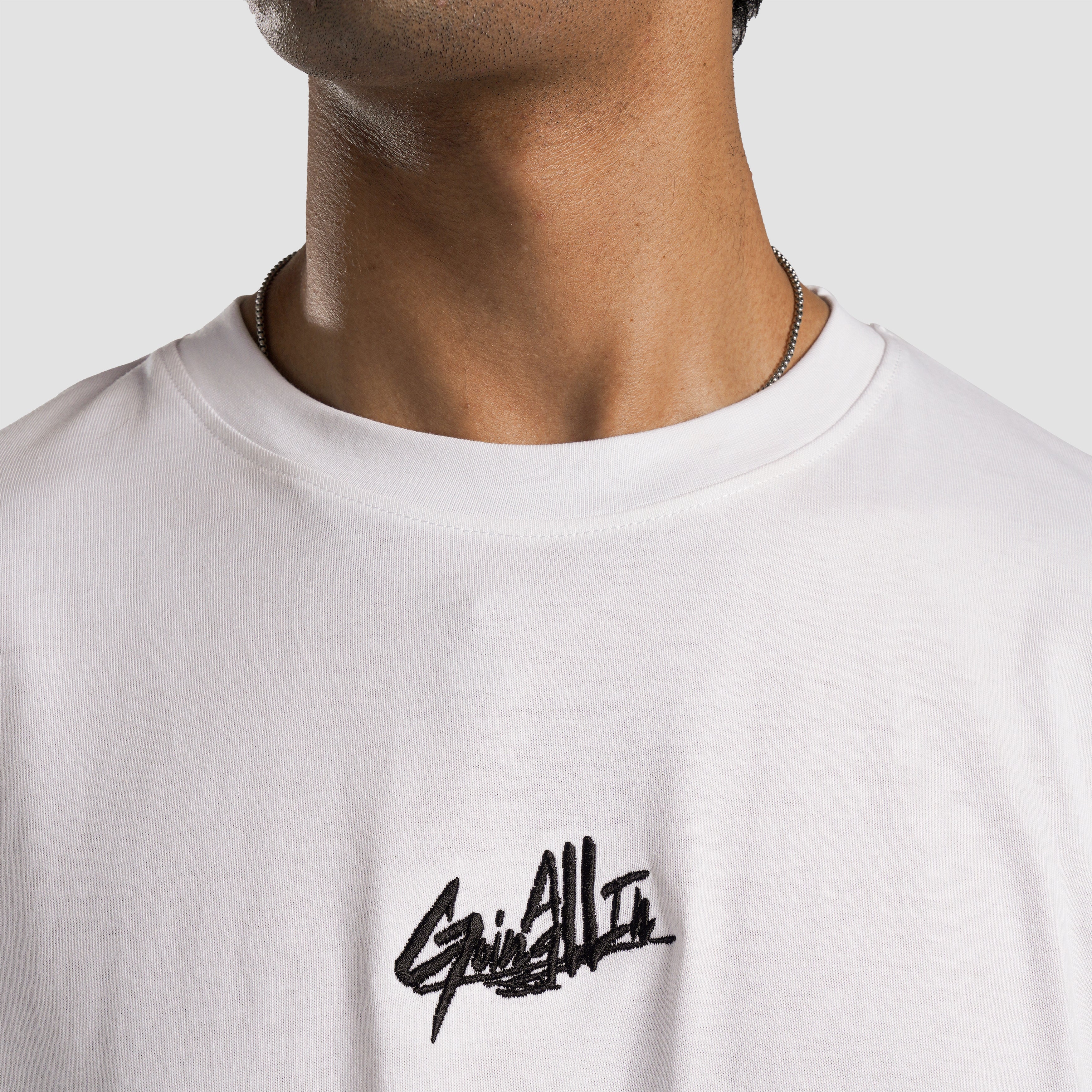 Shift Tee (White) - Image 6