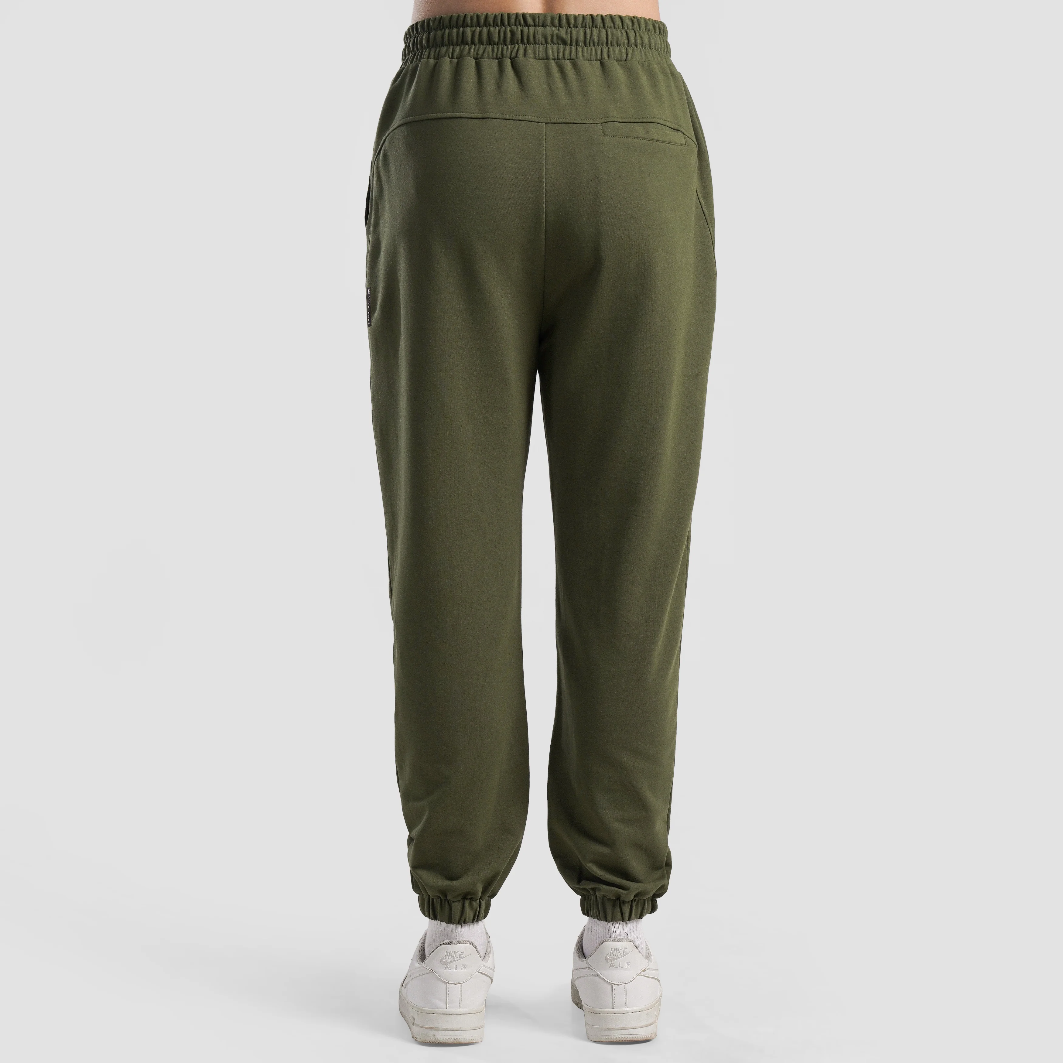 Smartrex Joggers (Olive) - Image 3