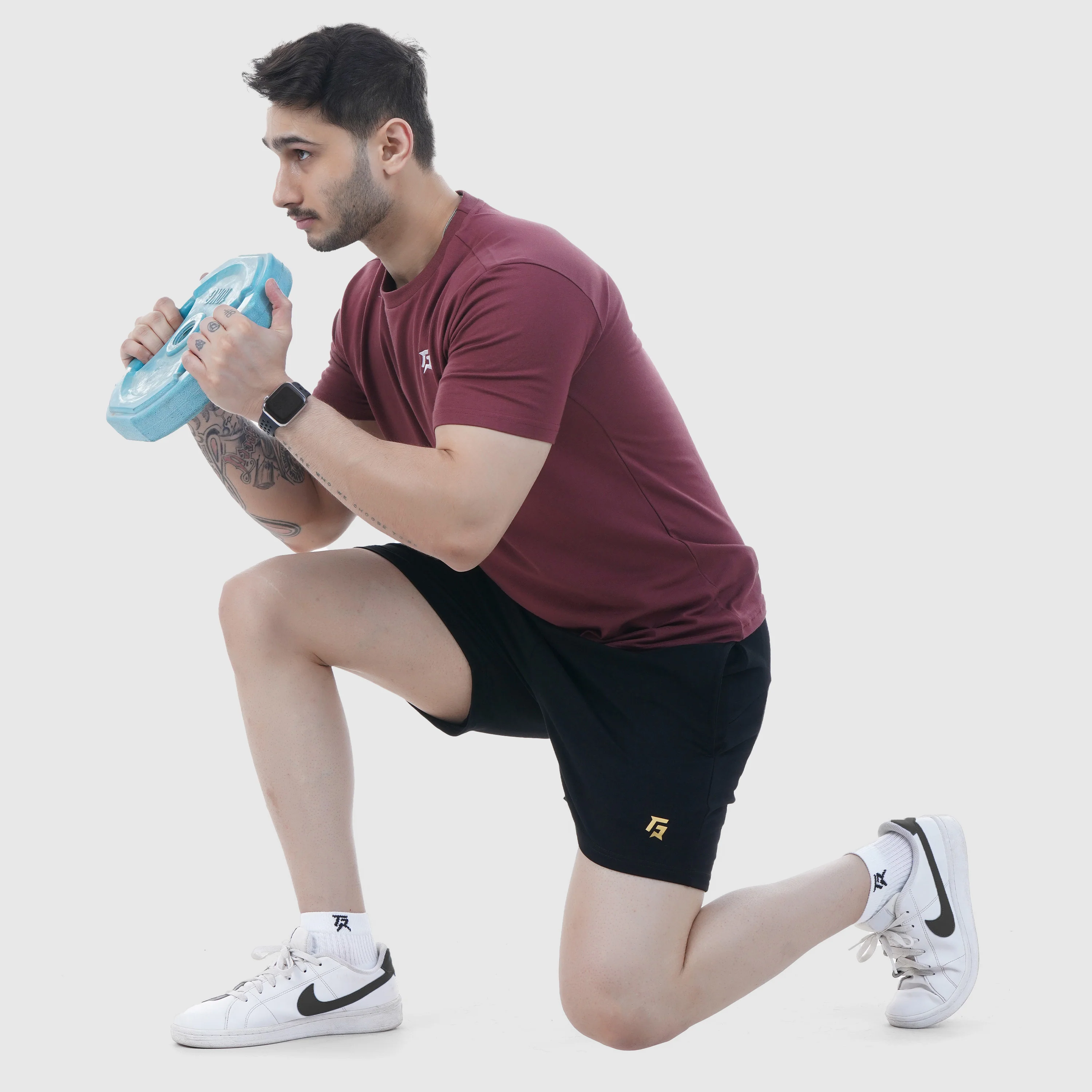 SpeedFlex Shorts (Black) - Image 4