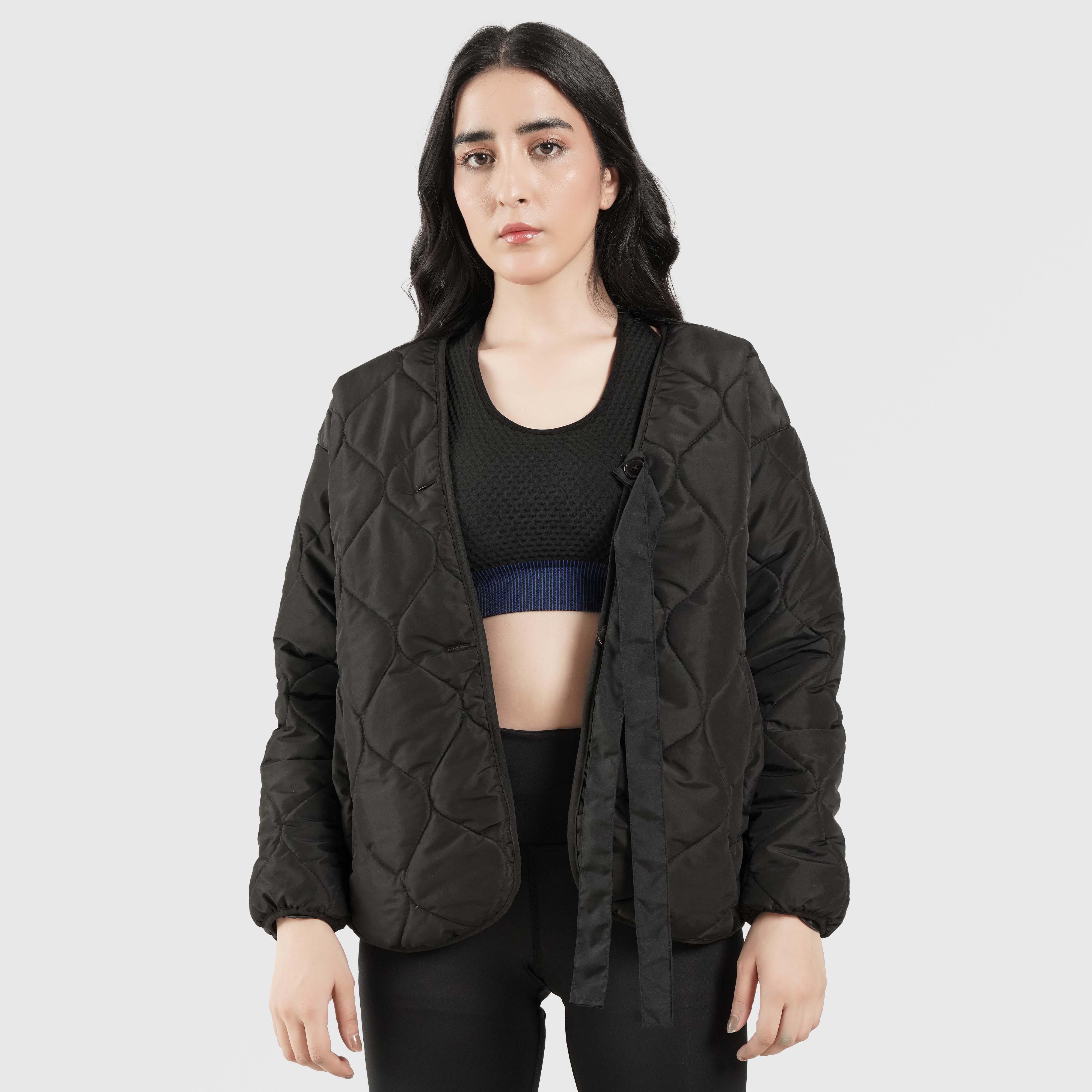 Steller Jacket (Black) - Image 5