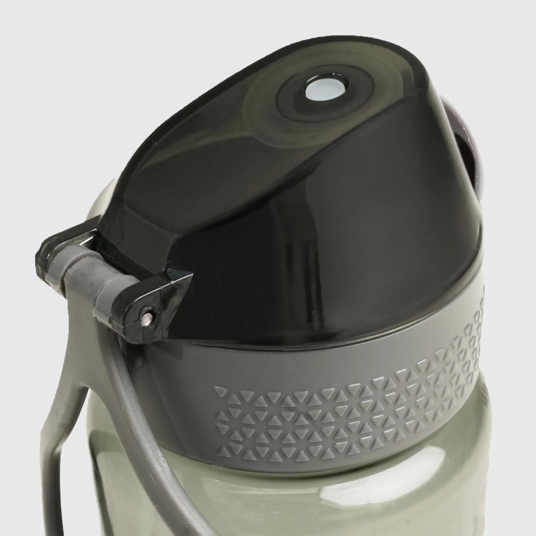 Straight Sports Bottle 800ml (Pebble Grey) - Image 3