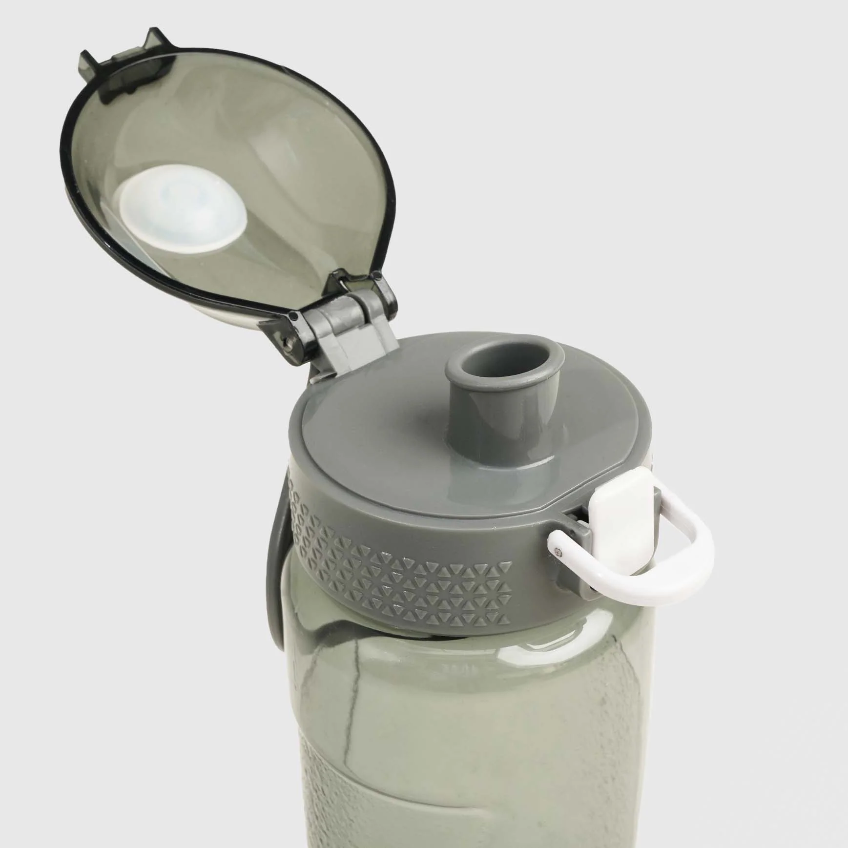 Straight Sports Bottle 800ml (Pebble Grey) - Image 4