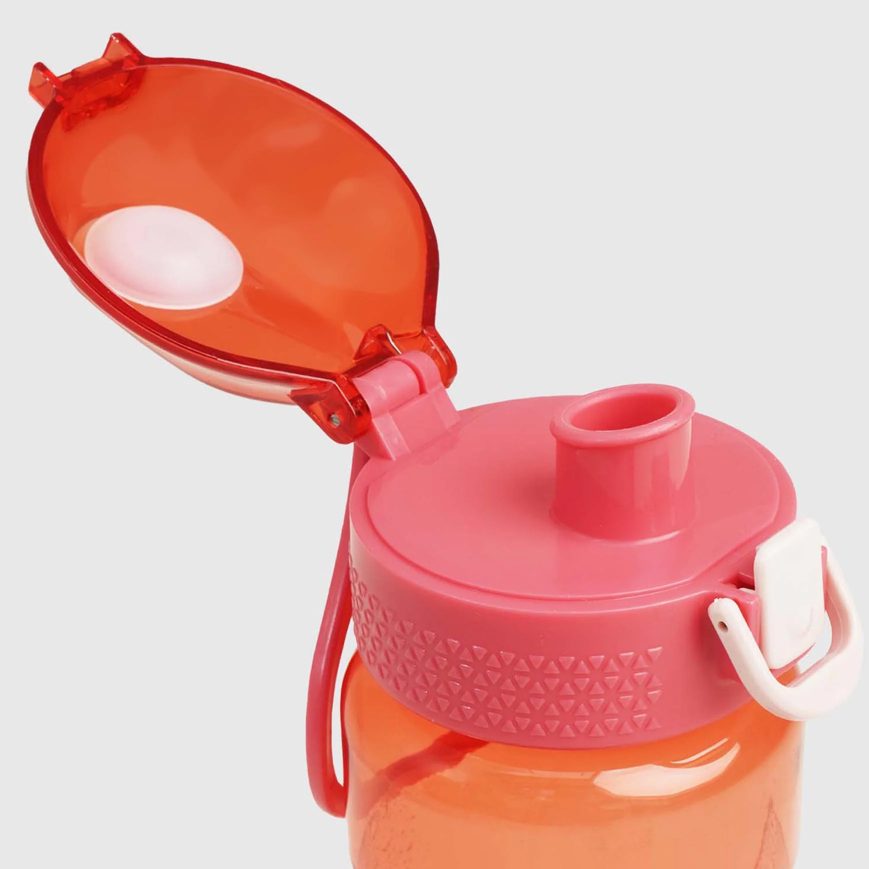 Straight Sports Bottle 800ml (Raspberry Red) - Image 4