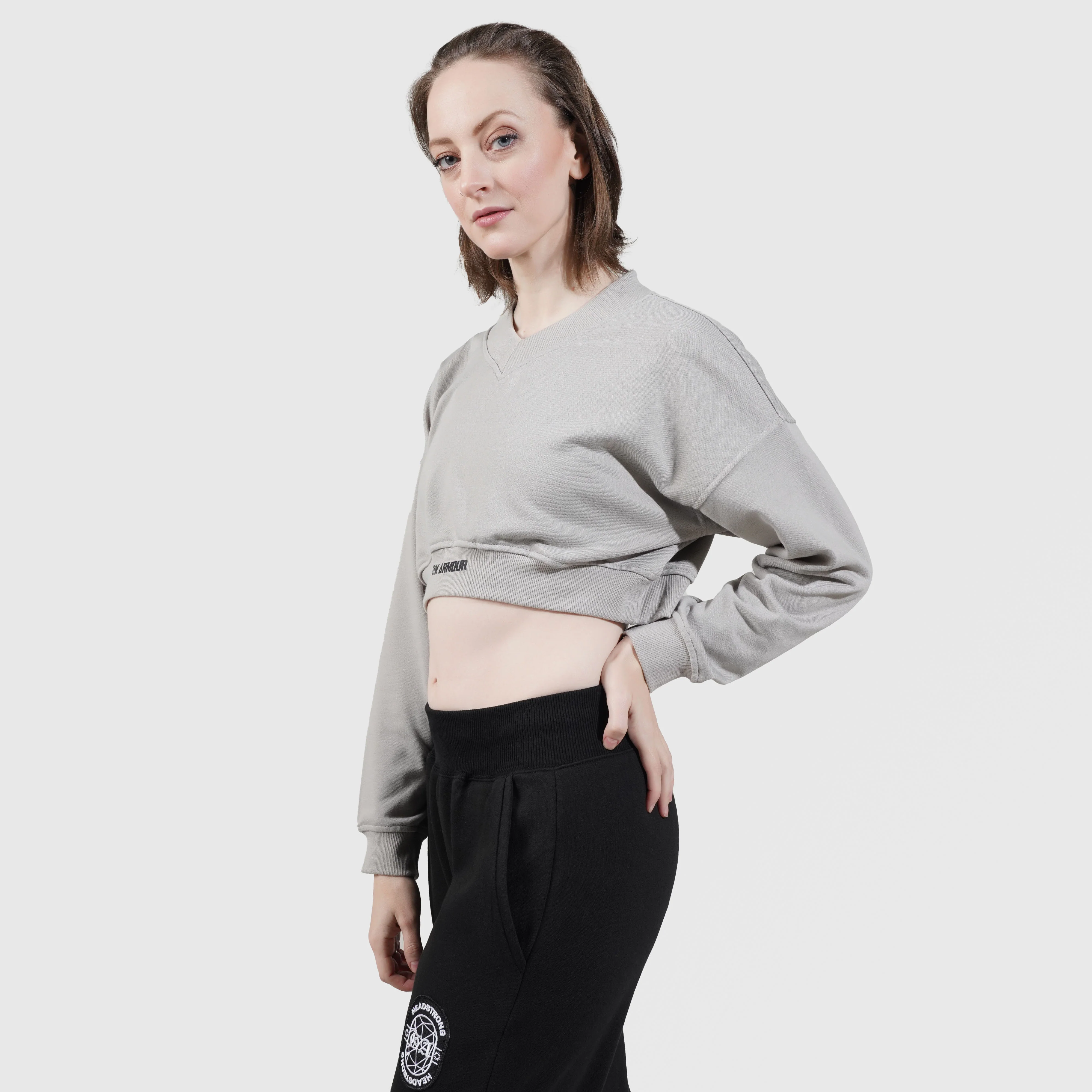 Streme Top (Grey) - Image 3