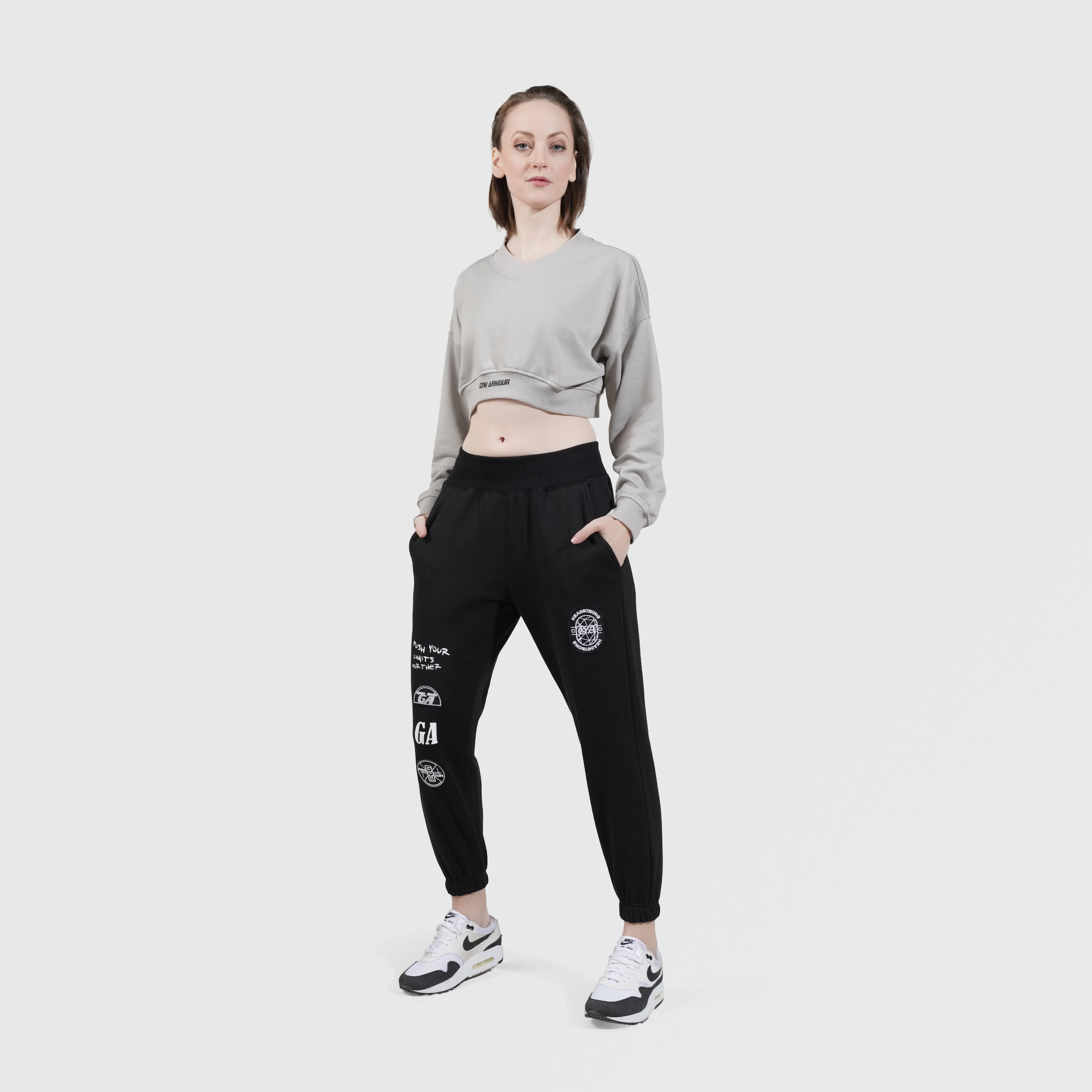 Streme Top (Grey) - Image 4