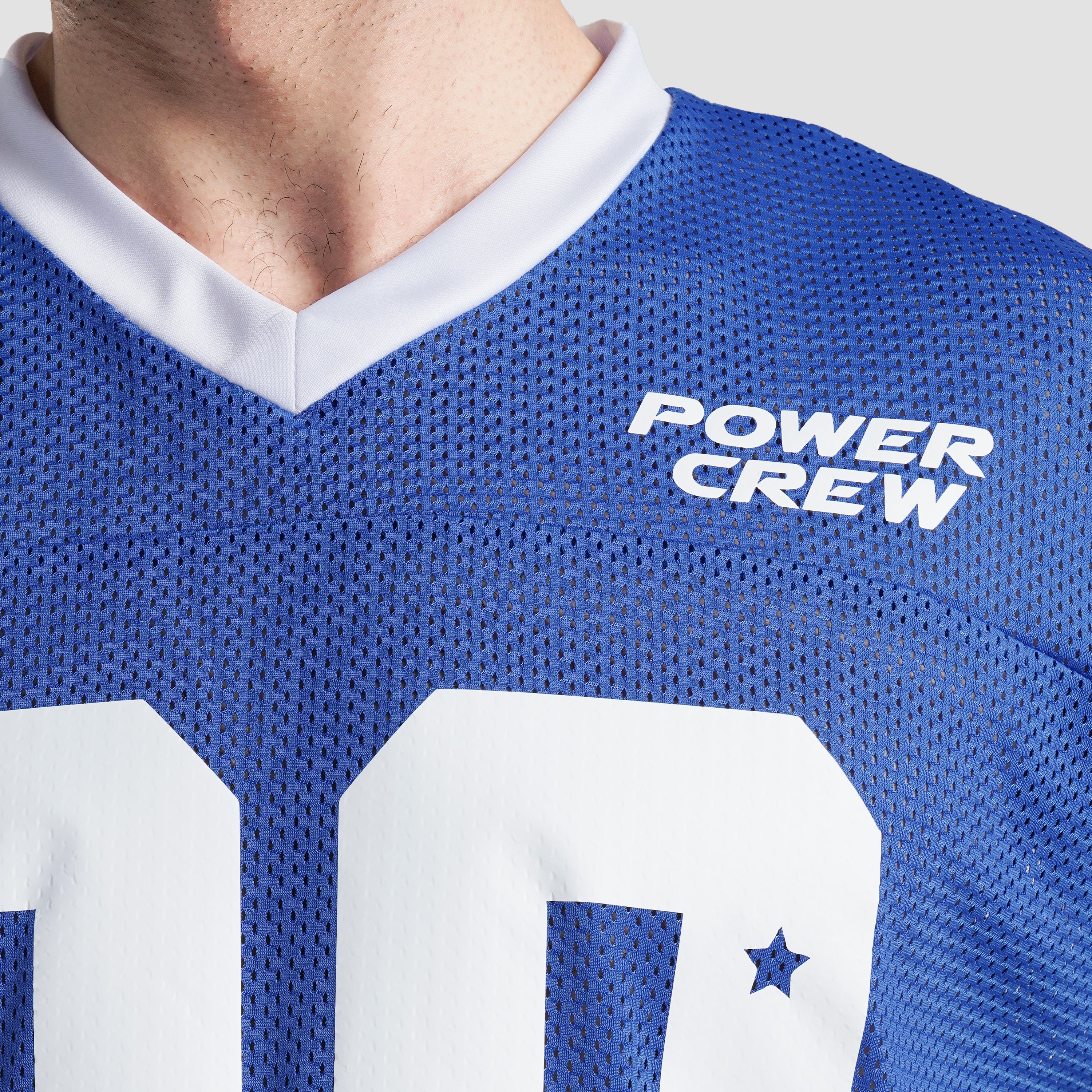 Strength Jersey (Royal Blue) - Image 6