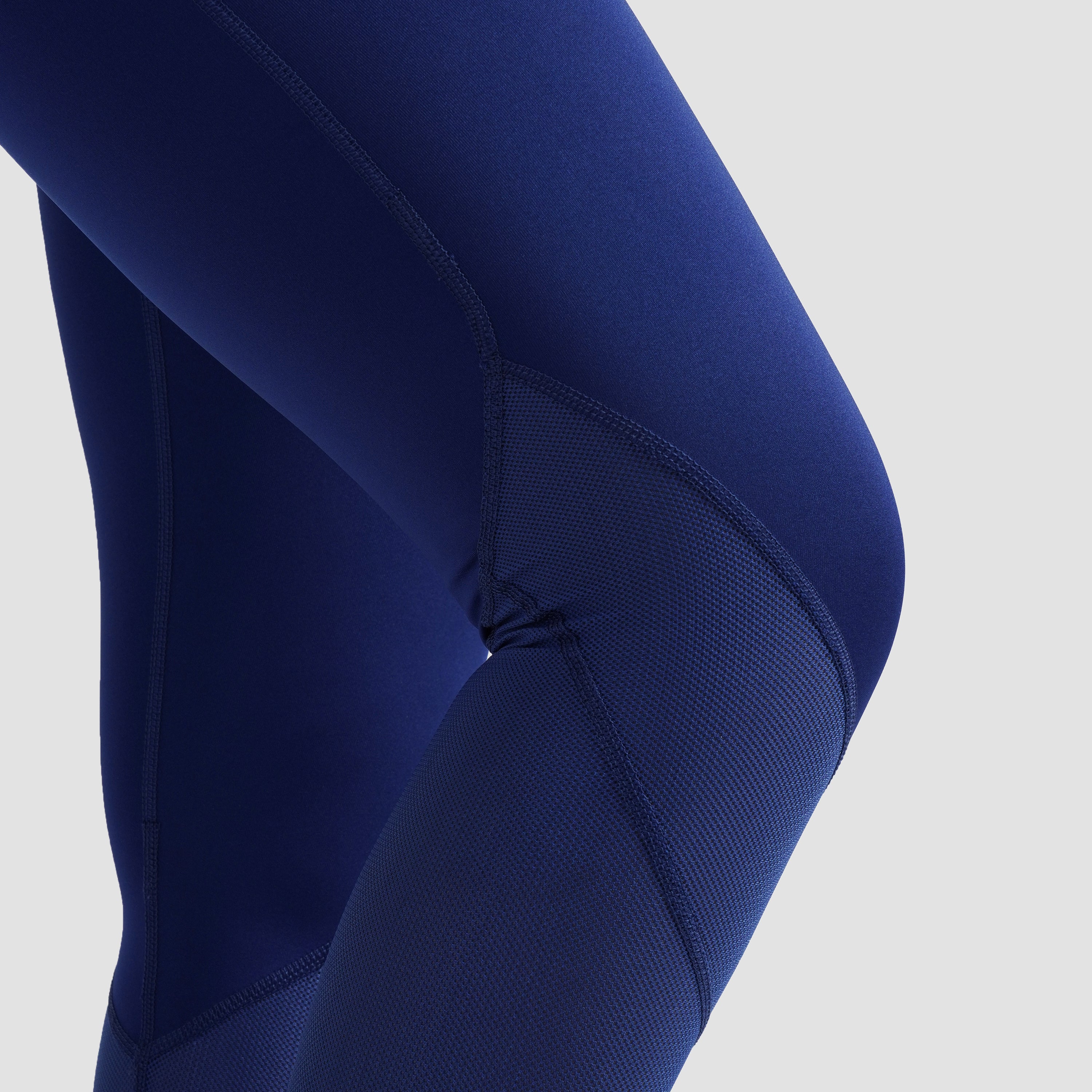 Stretch Net Leggings (Navy) - Image 6