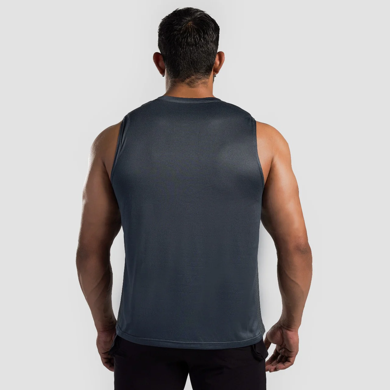 Stride Tank (Grey) - Image 2