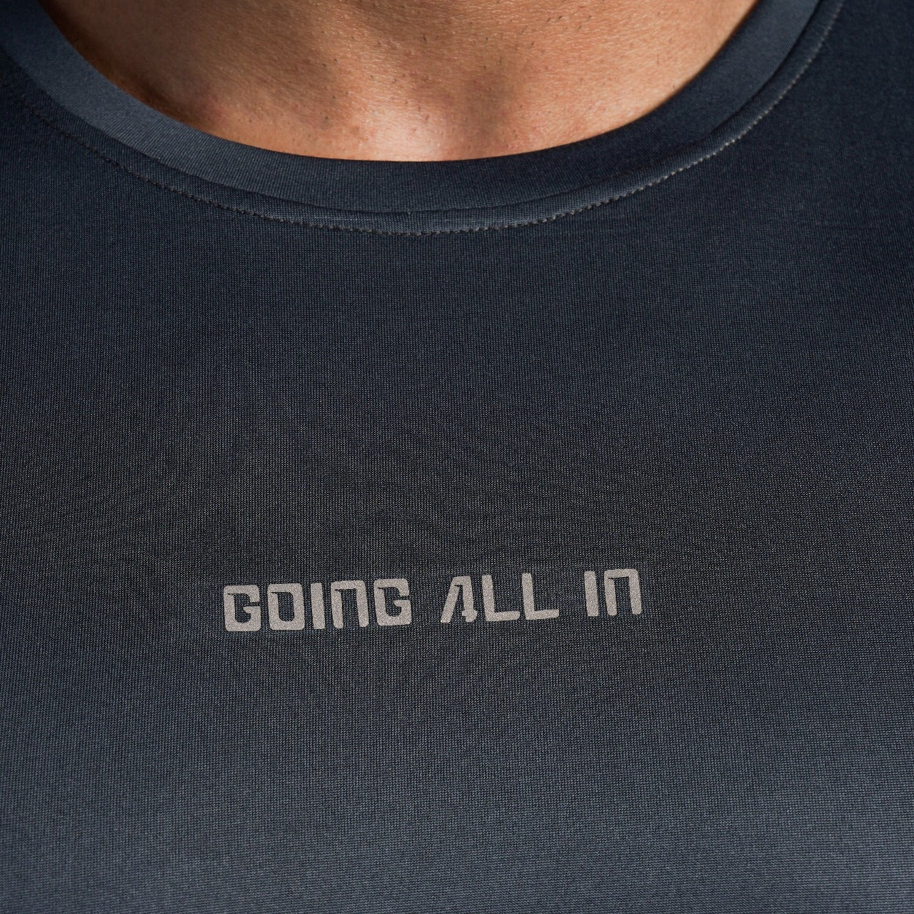 Stride Tank (Grey) - Image 5
