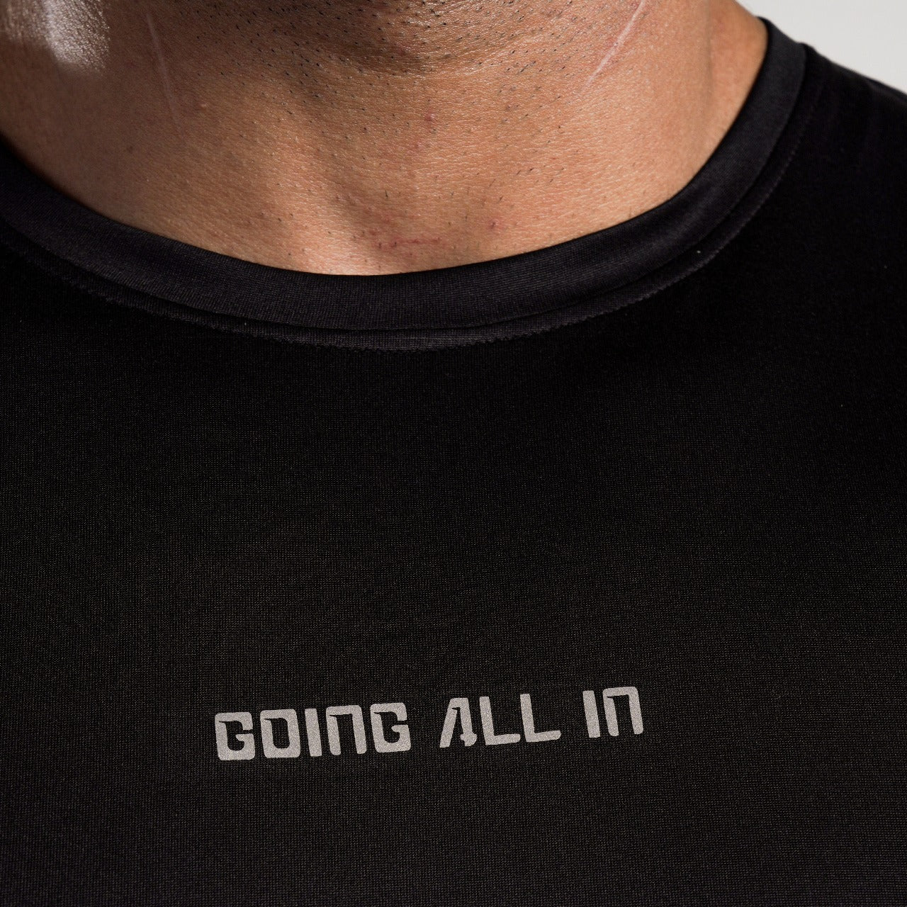 Stride Tank (Black) - Image 5