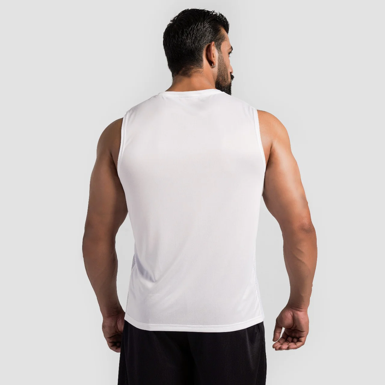 Stride Tank (White) - Image 2