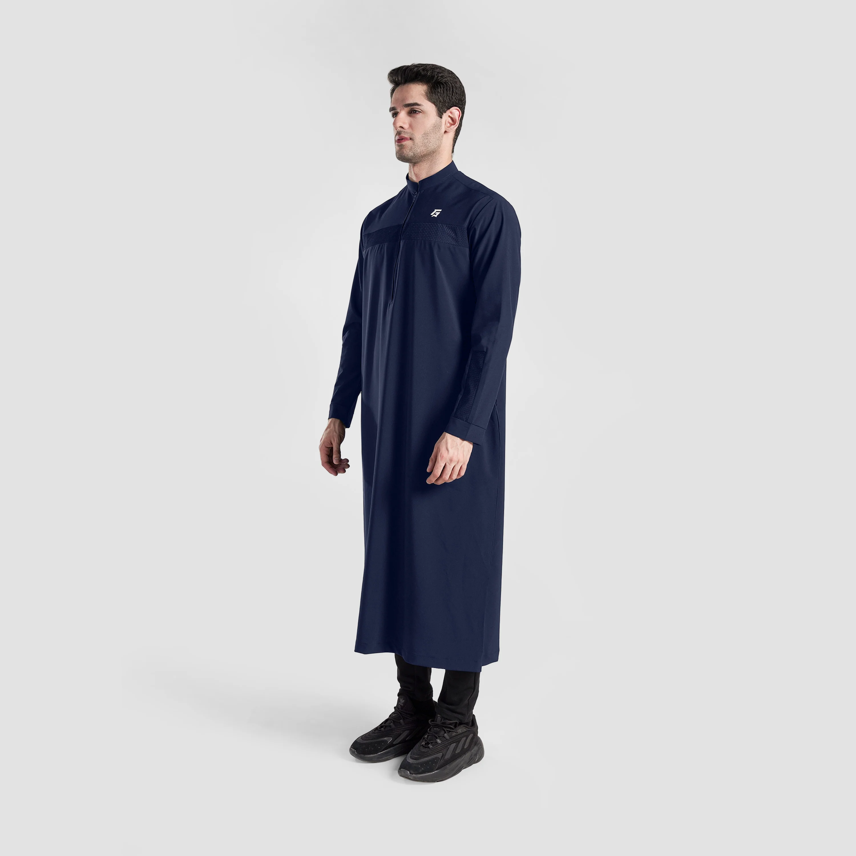 Stride Thobe (Navy) - Image 3