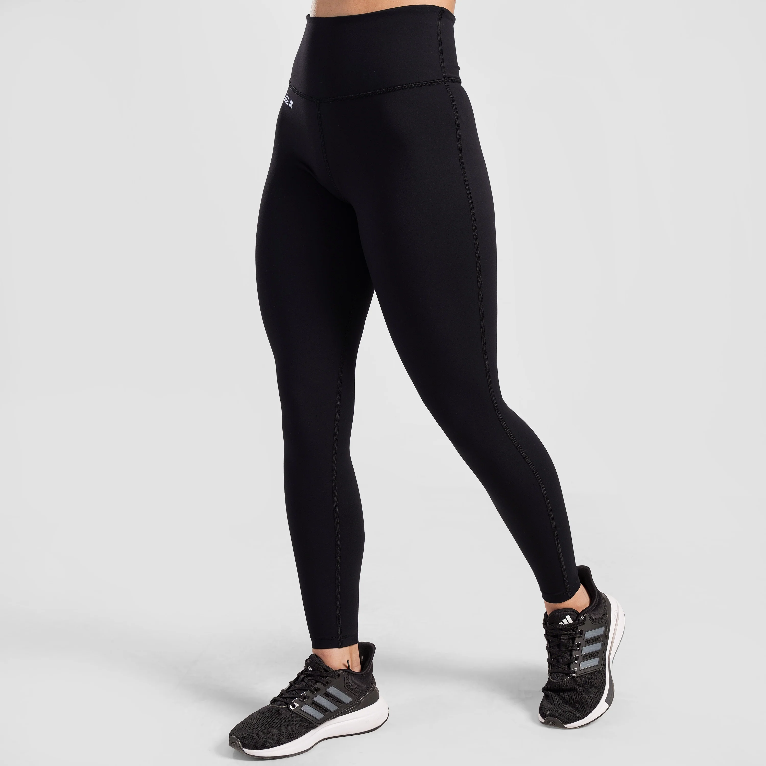 Strike Performance Leggings (Black) - Image 3