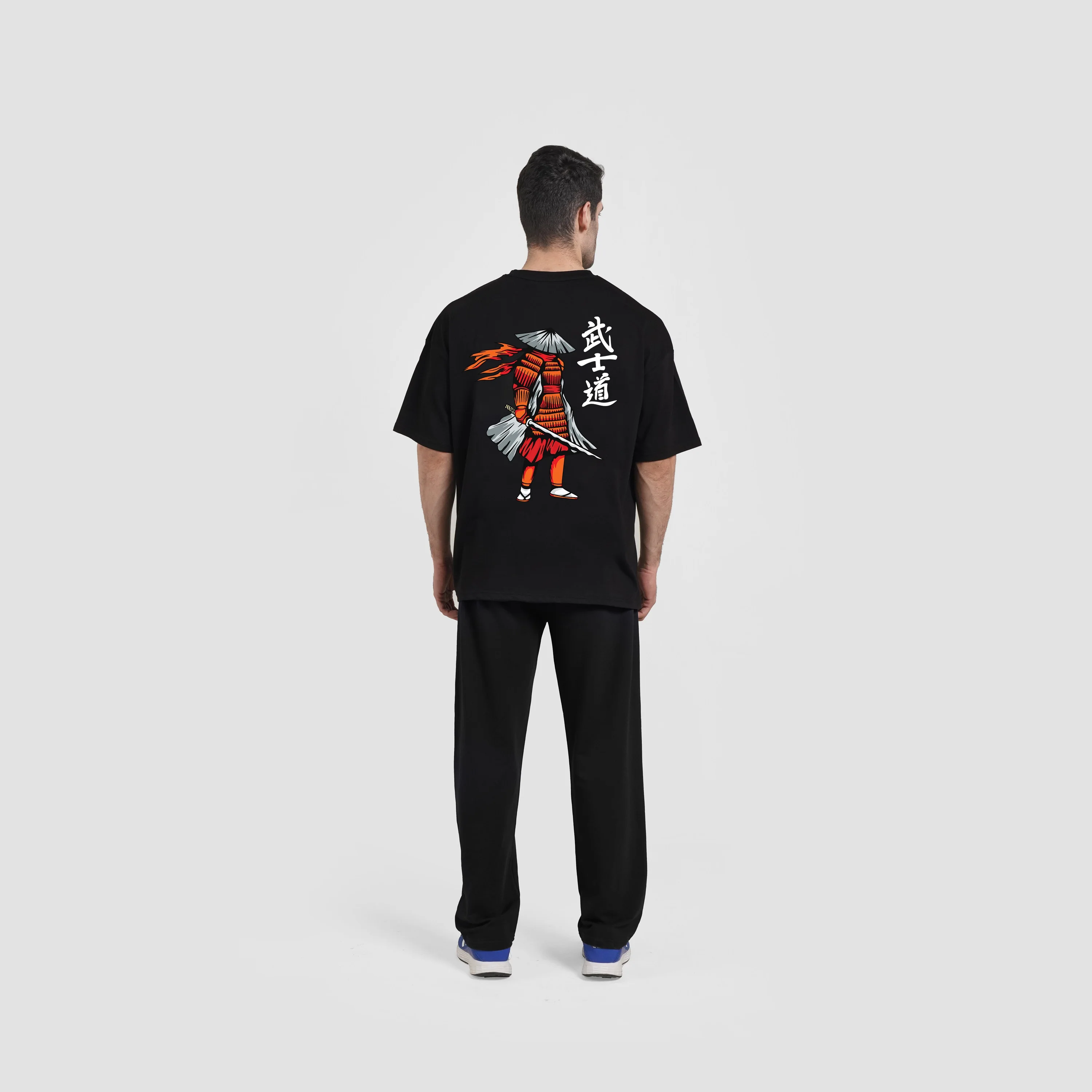 Success Tee (Black) - Image 4