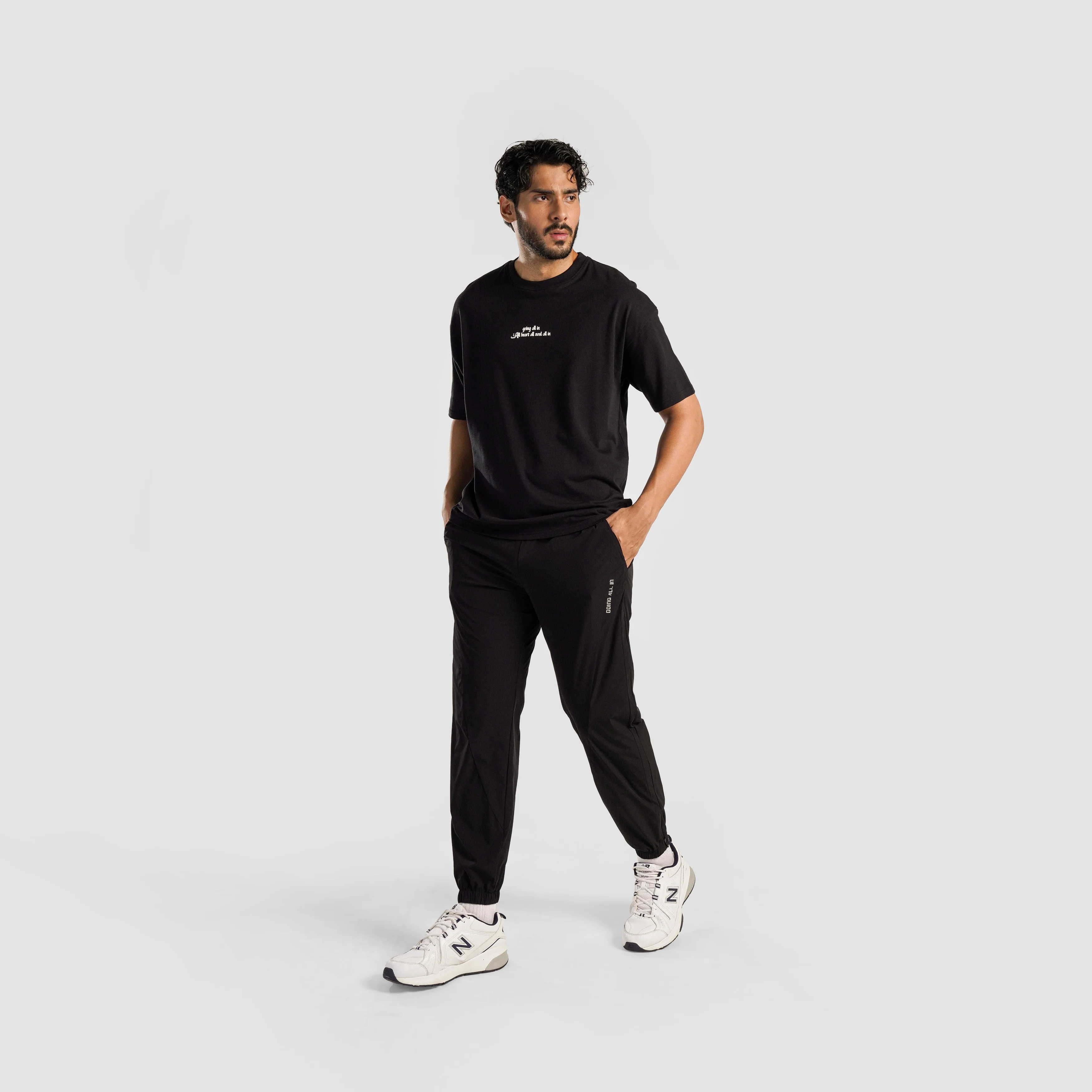 Surgex Joggers (Black) - Image 4